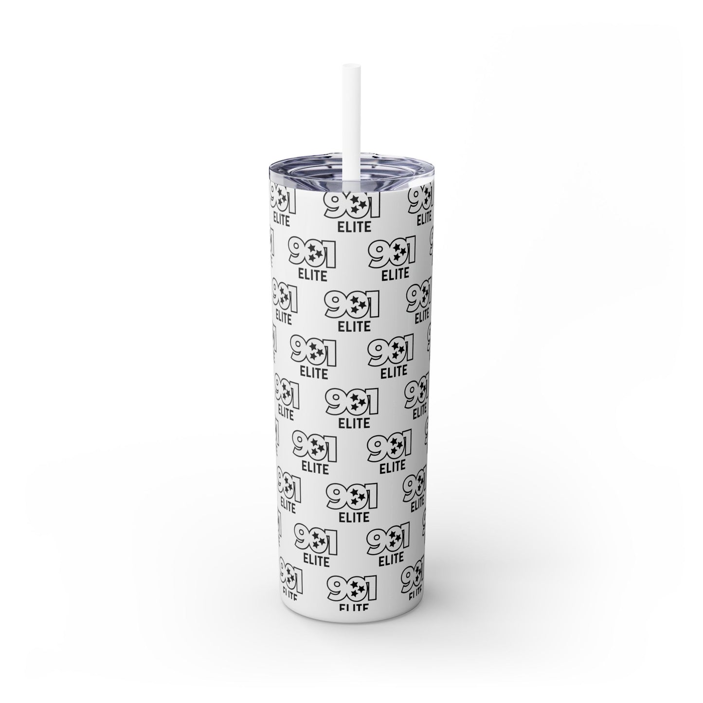 901 Elite 20oz Skinny Tumbler with Straw