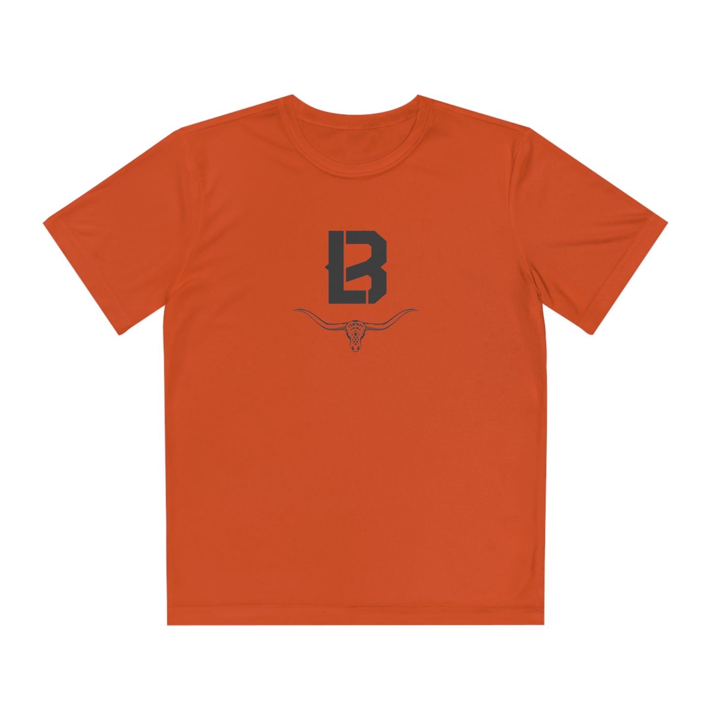 Youth The Lacrosse Barn Sport-Tek Performance T-Shirt