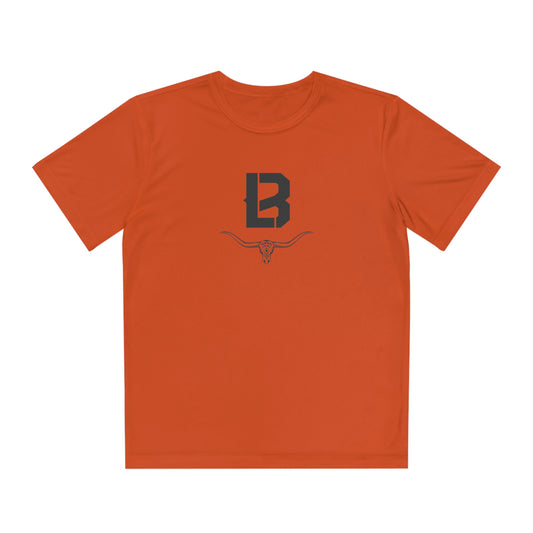 Youth The Lacrosse Barn Sport-Tek Performance T-Shirt