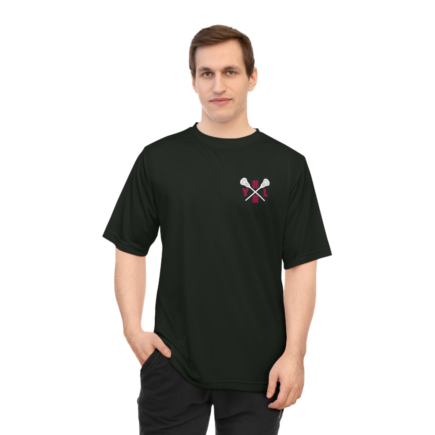 Adult NYLA Team 365 Zone Performance T-shirt