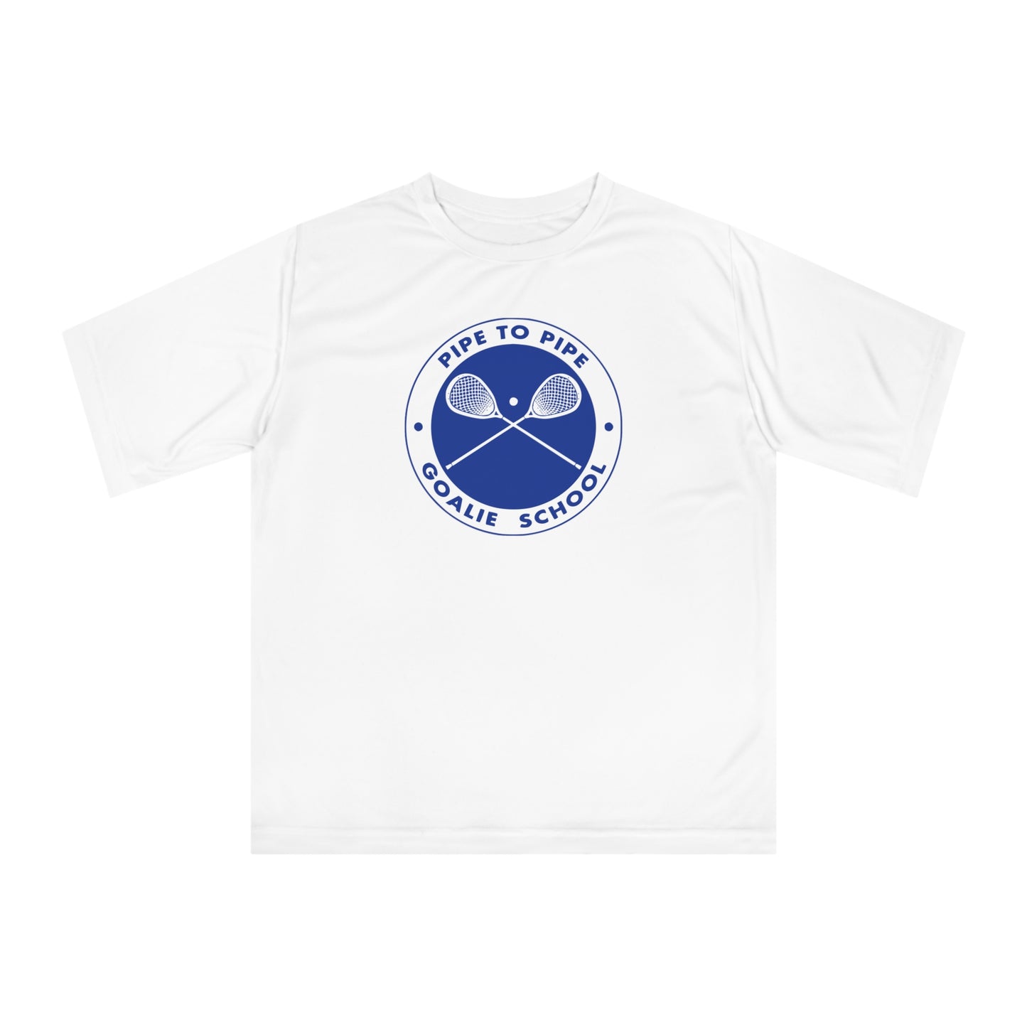 Adult Pipe to Pipe Team 365 Performance T-shirt