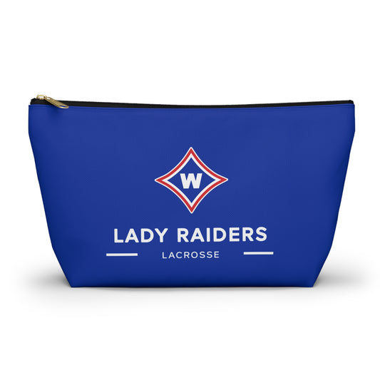 Walton Girls Lacrosse Accessory Pouch