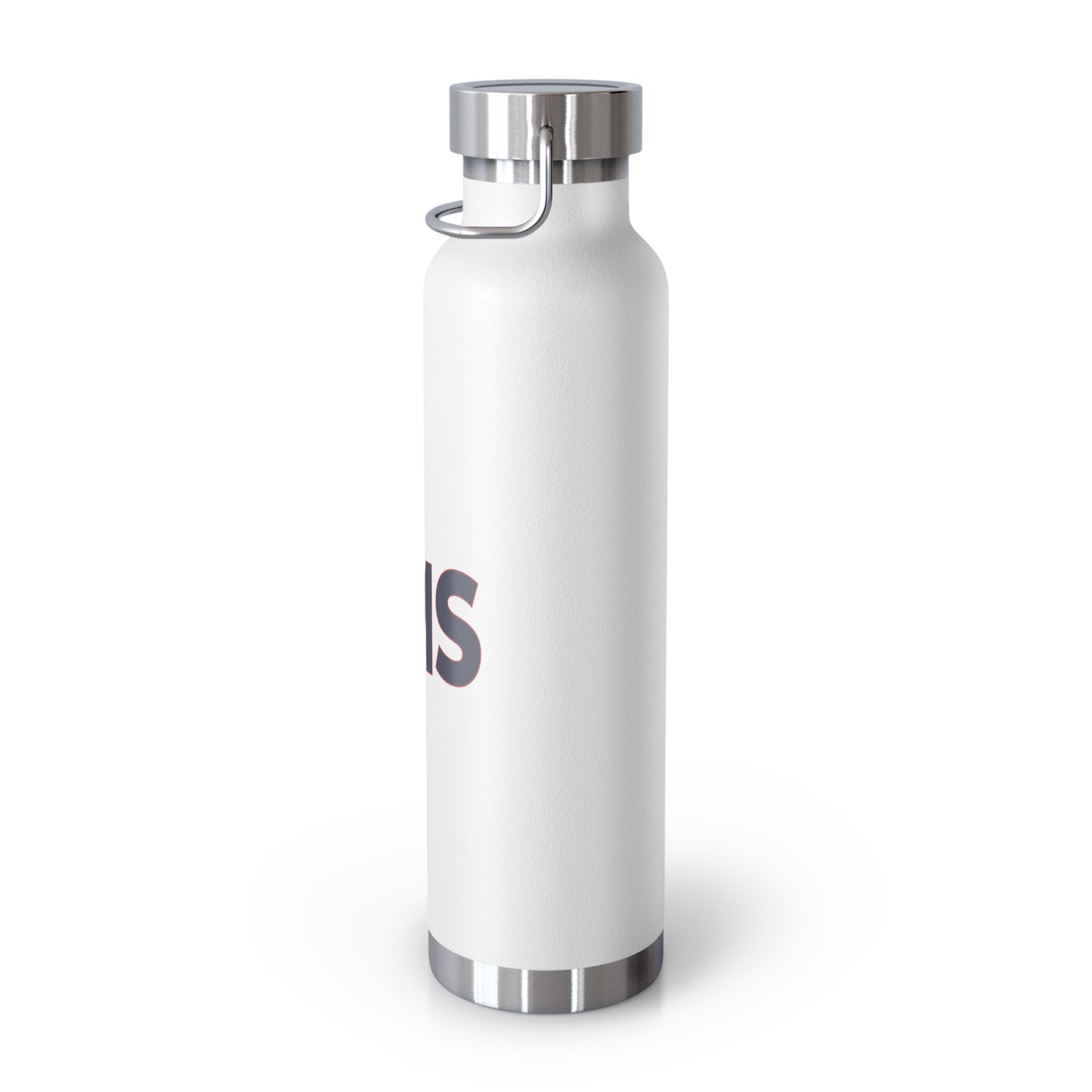 CMS Copper Vacuum Insulated Bottle (22oz)