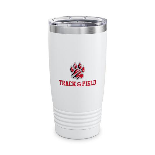 Bethel Tate HS Track & Field Ringneck Tumbler (20oz)