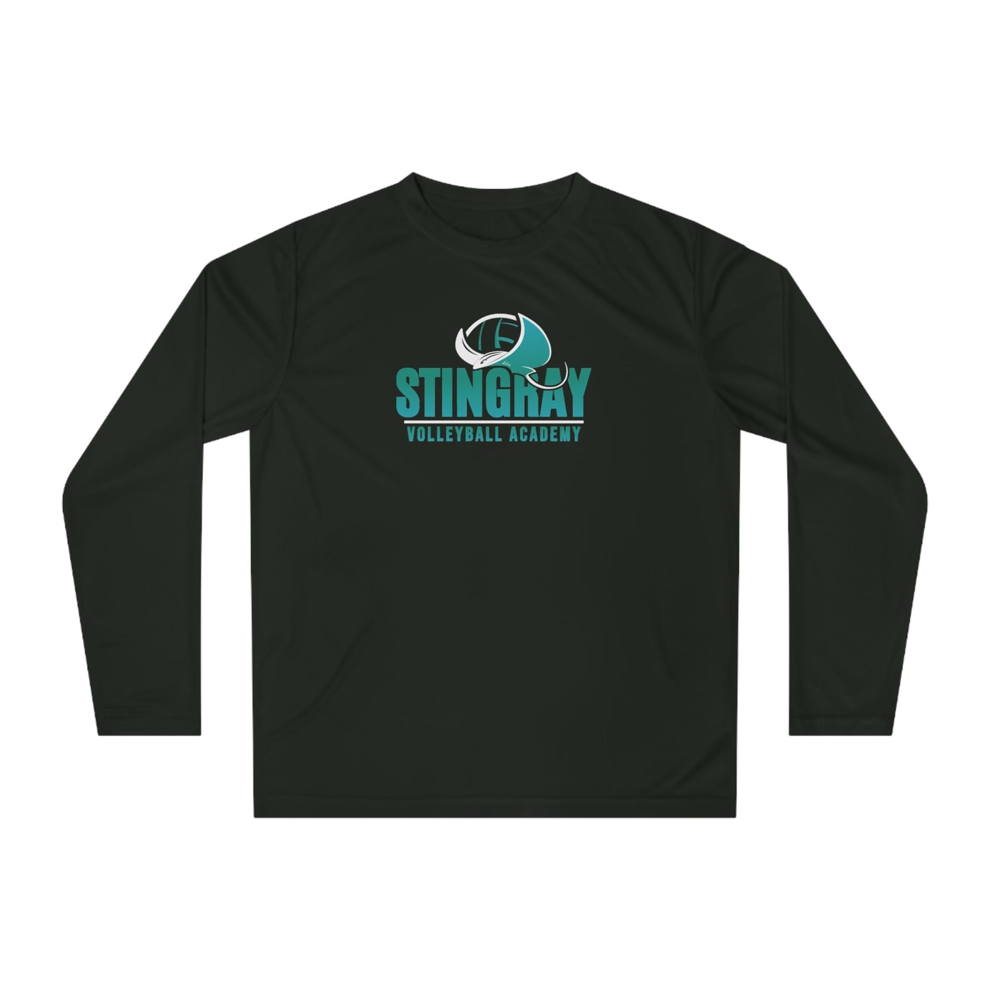 Adult Team 365 Performance Long Sleeve Shirt
