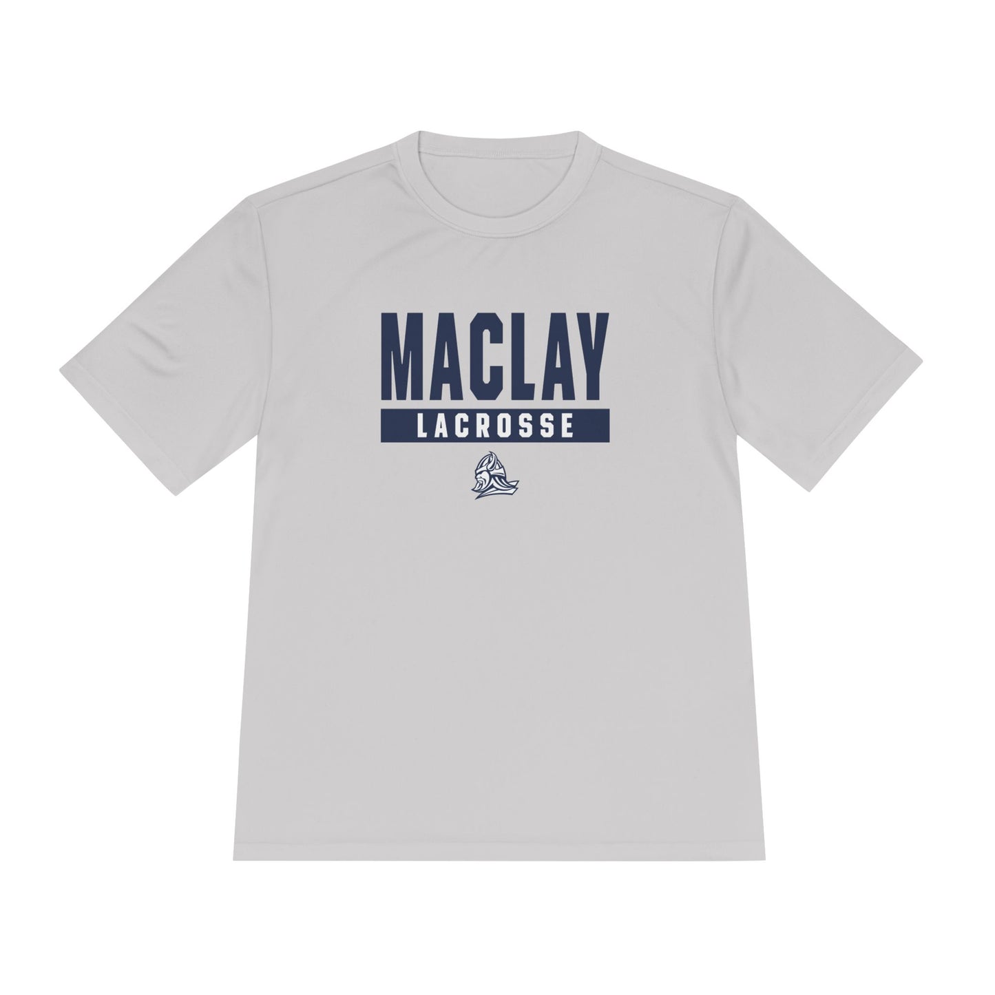 Adult Maclay Lacrosse Sport-Tek Performance Shirt