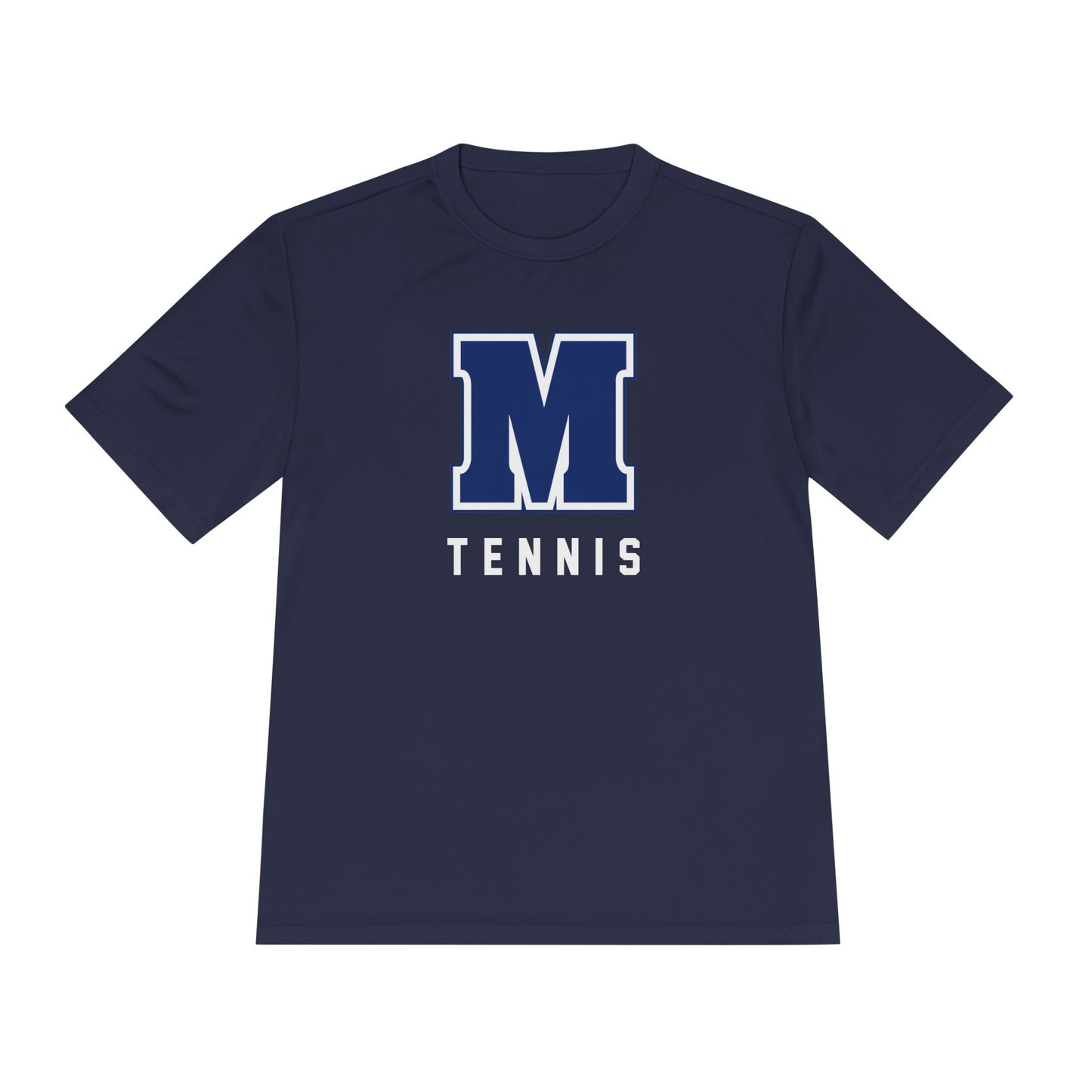 Adult Maclay Tennis Moisture Wicking Tee