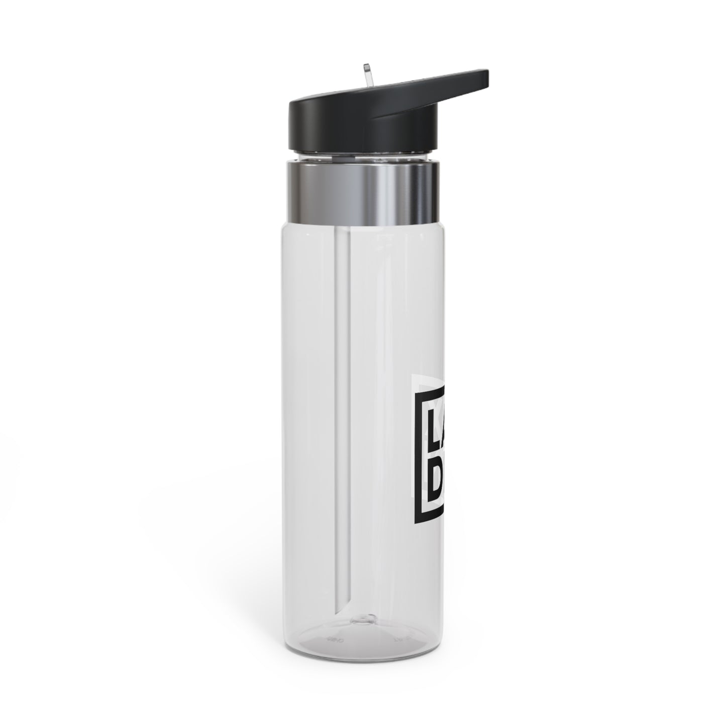 LacrosseDen Tritan Sport Water Bottle (20oz)