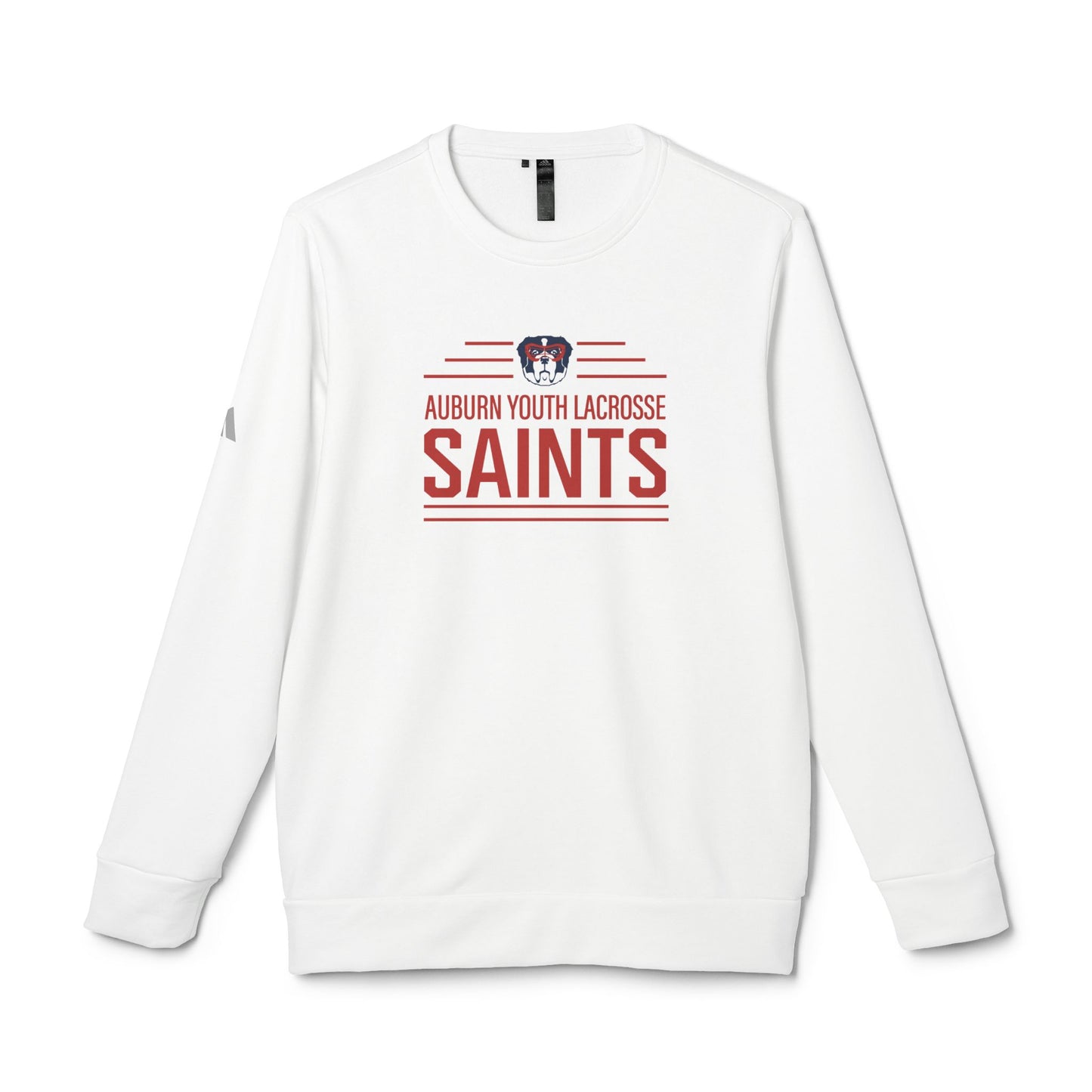 Adult AYL Adidas Fleece Crewneck Sweatshirt
