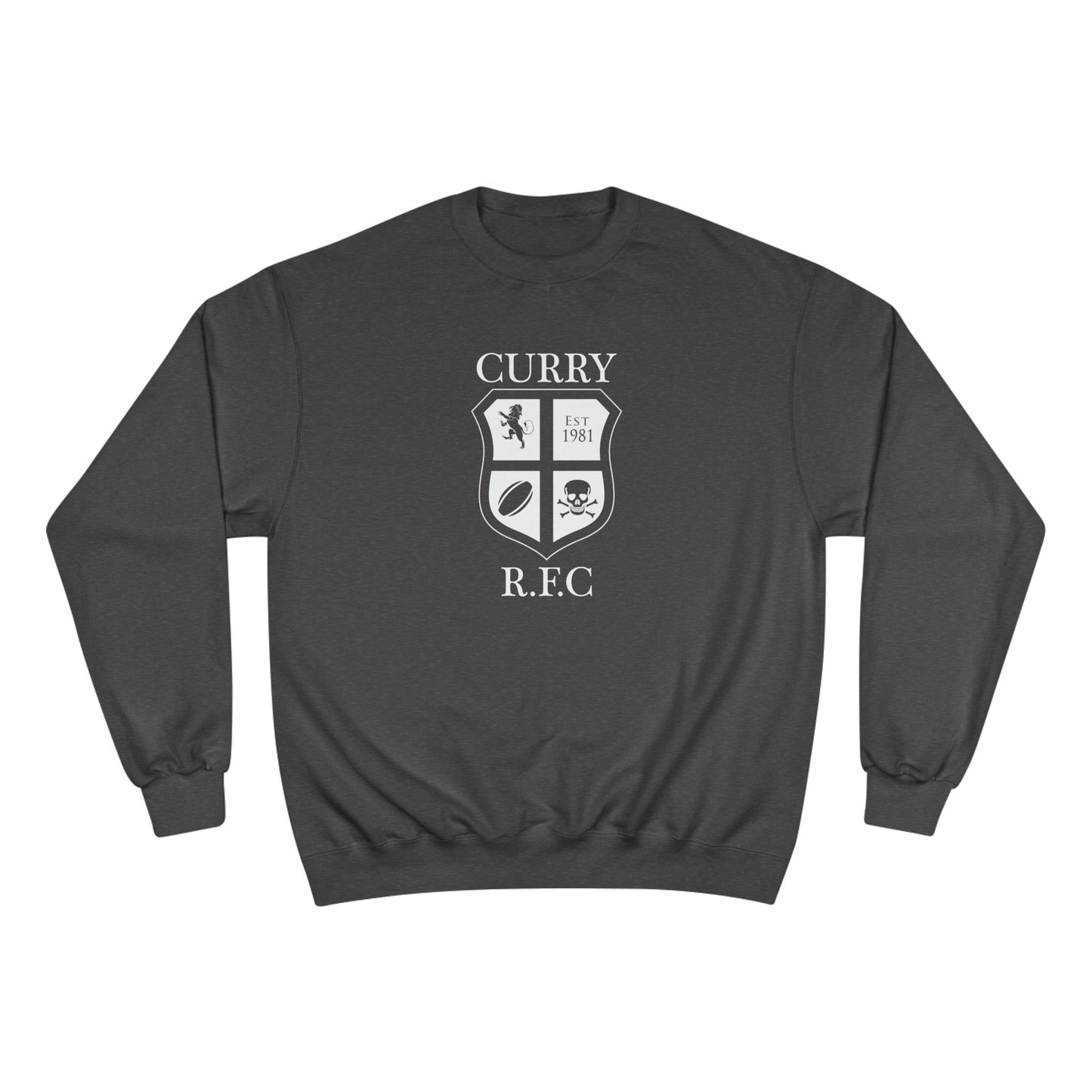 Adult CC Club Rugby Champion Crewneck Sweatshirt