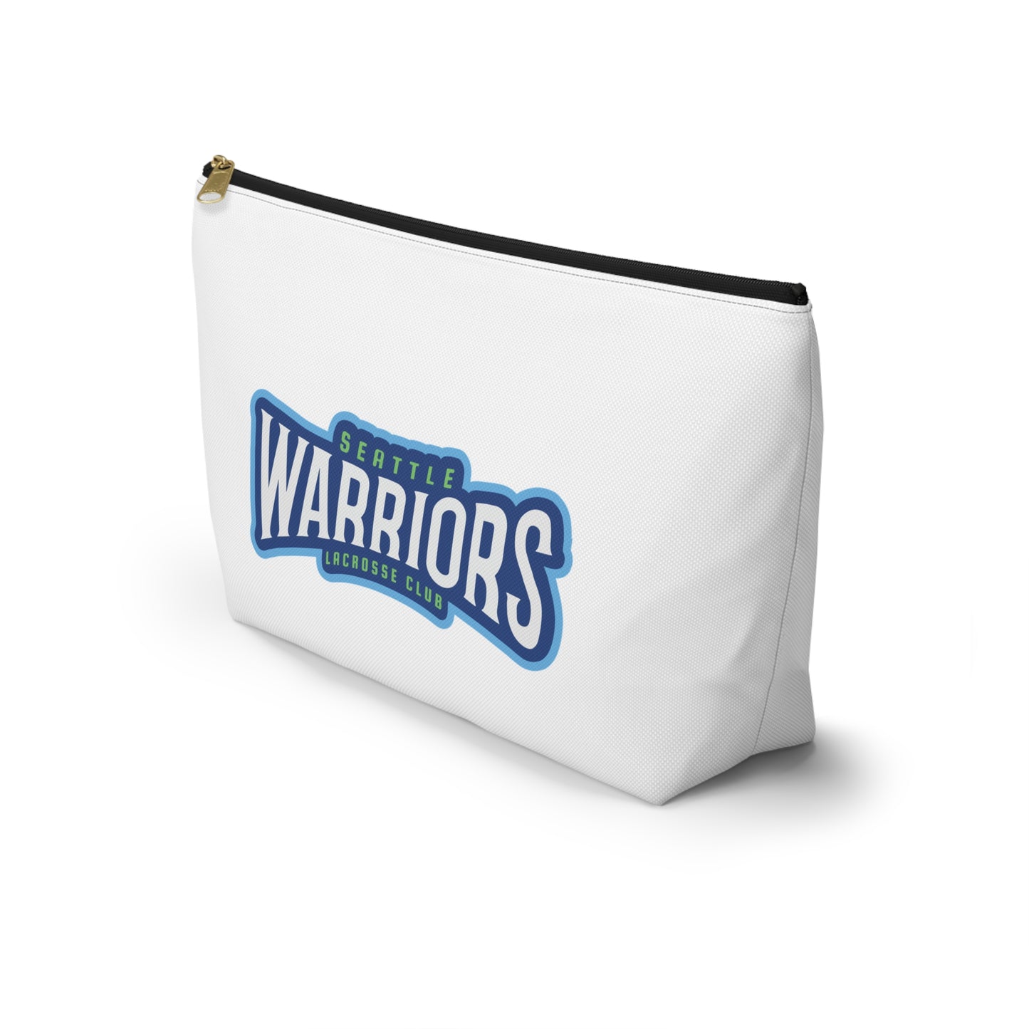 Seattle Warriors Lacrosse Accessory Pouch