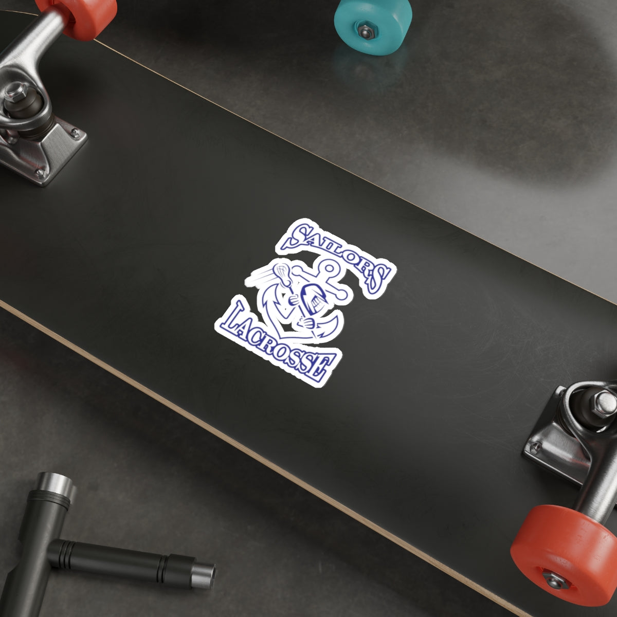 SYLC Die-Cut Sticker