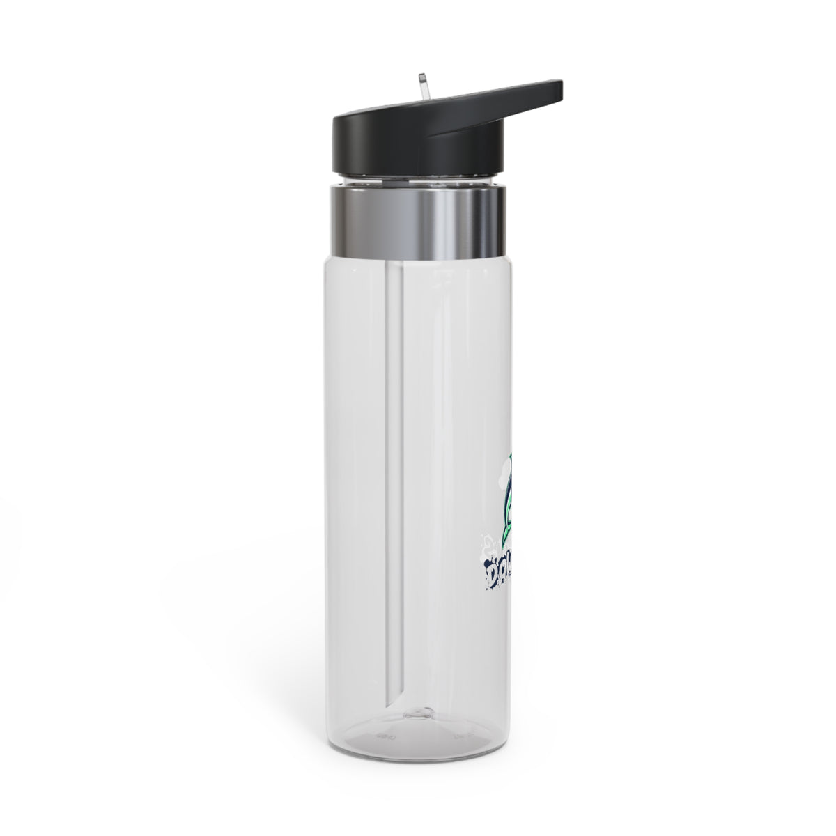 Dolphins Tritan Sport Water Bottle (20oz)