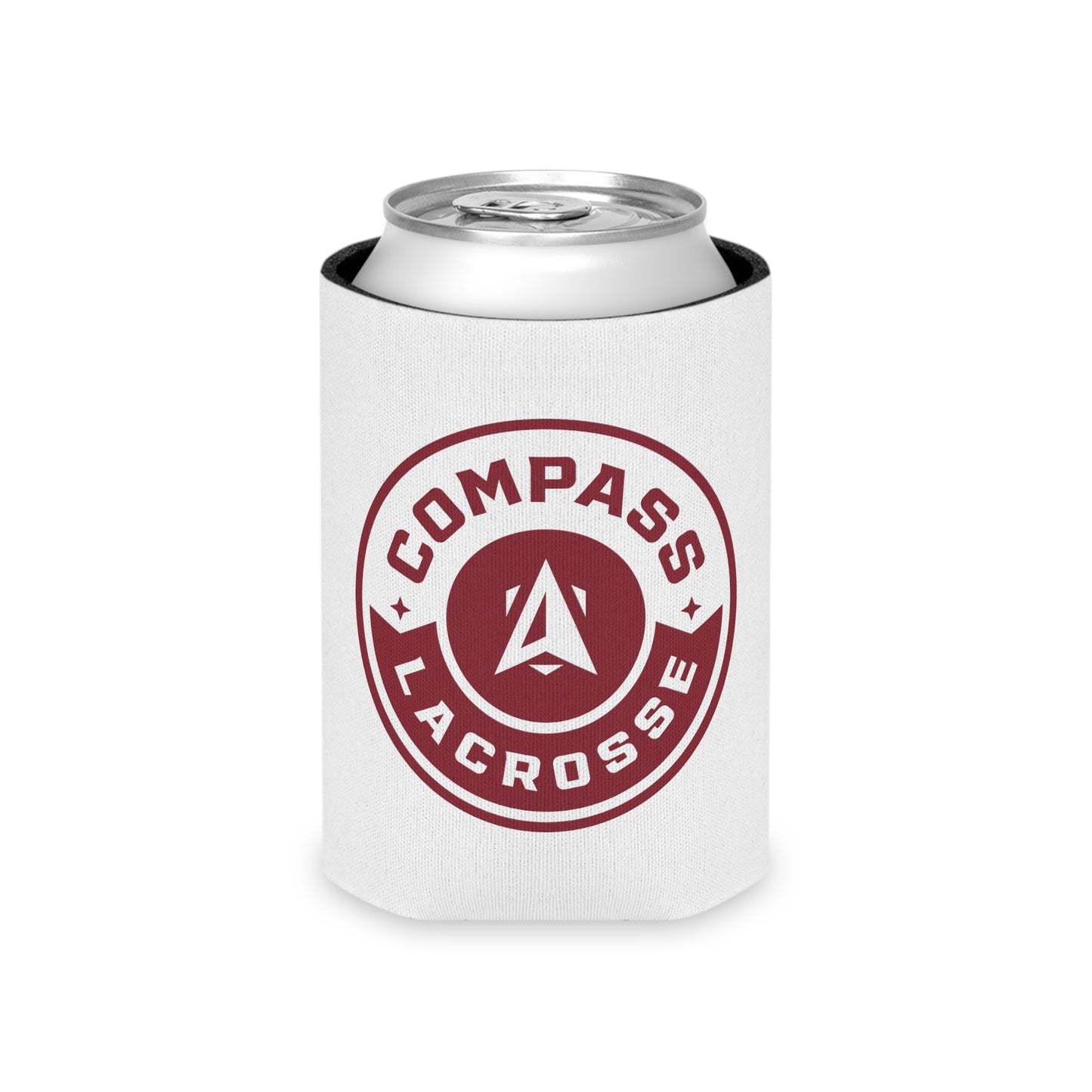 Compass Lacrosse Can Cooler 3-pack