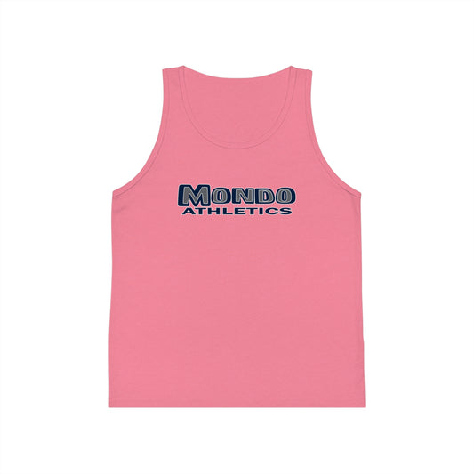 Youth MONDO Athletics Bella + Canvas Tank Top