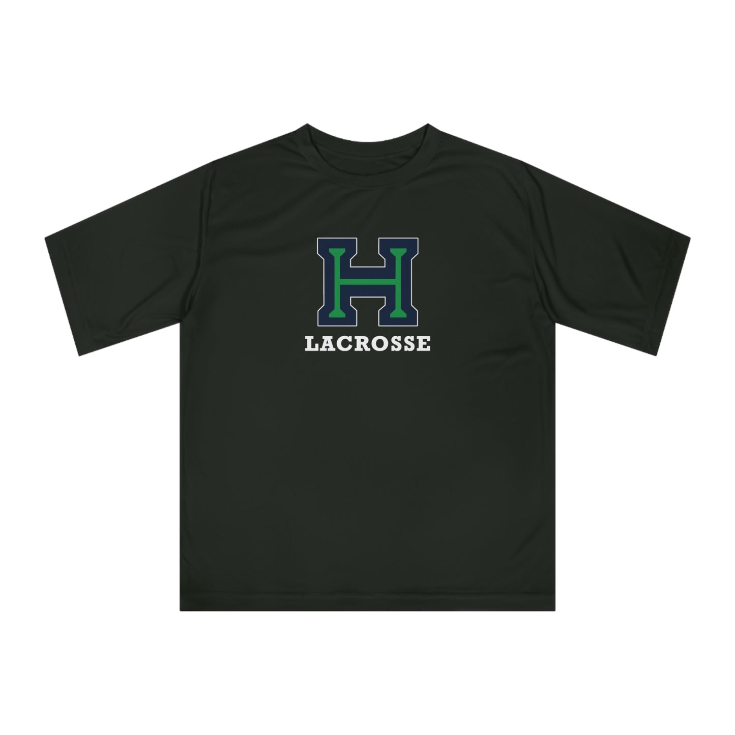 Adult HOYA Lacrosse Team 365 Zone Performance T-Shirt