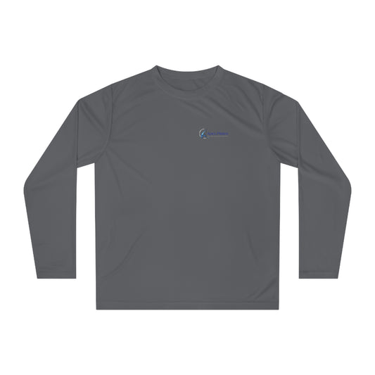 Adult Apex Pilates Team 365 Performance Long Sleeve