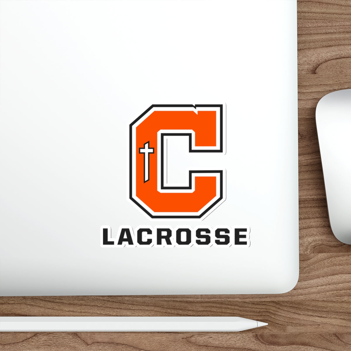 CHS Lacrosse Die Cut Sticker