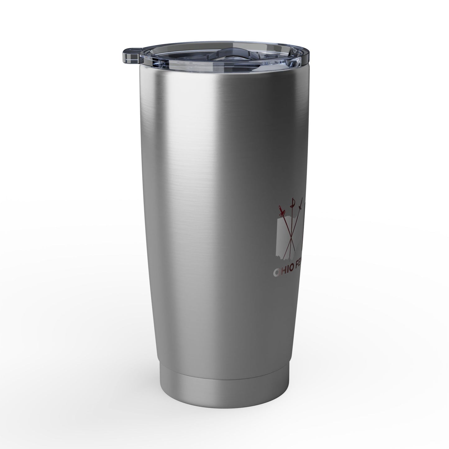 Ohio Fencing Vagabond Tumbler 20oz