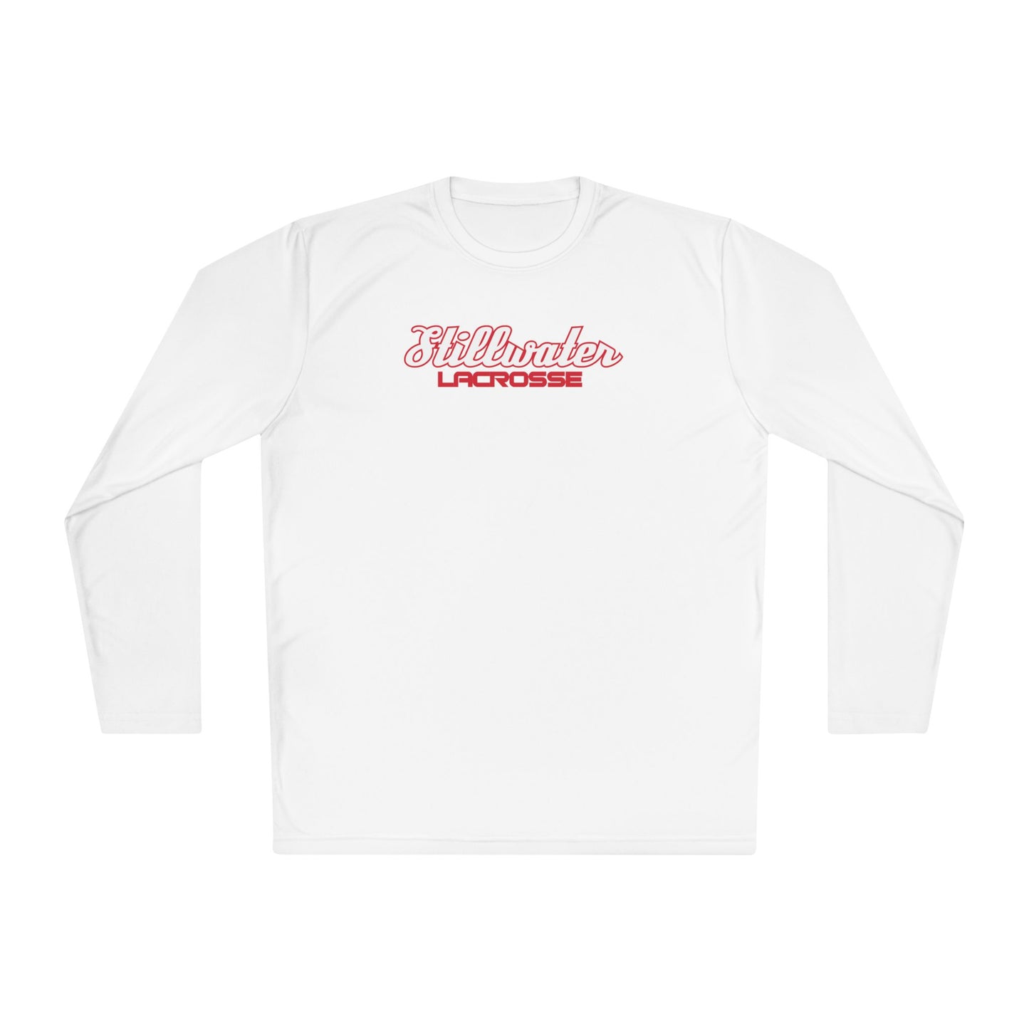 Adult Stillwater Sport-Tek Performance Long Sleeve Shirt