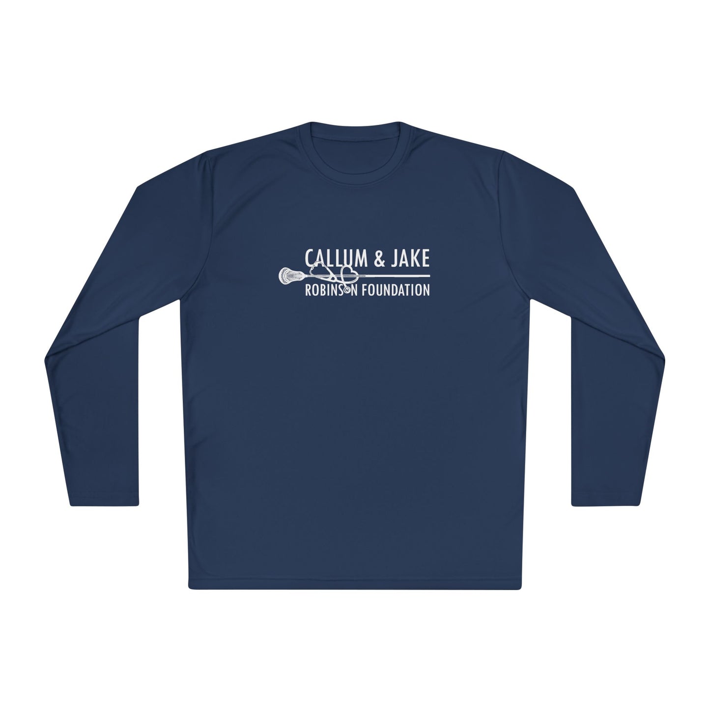 Adult CJR Foundation Sport-Tek Long Sleeve Shirt