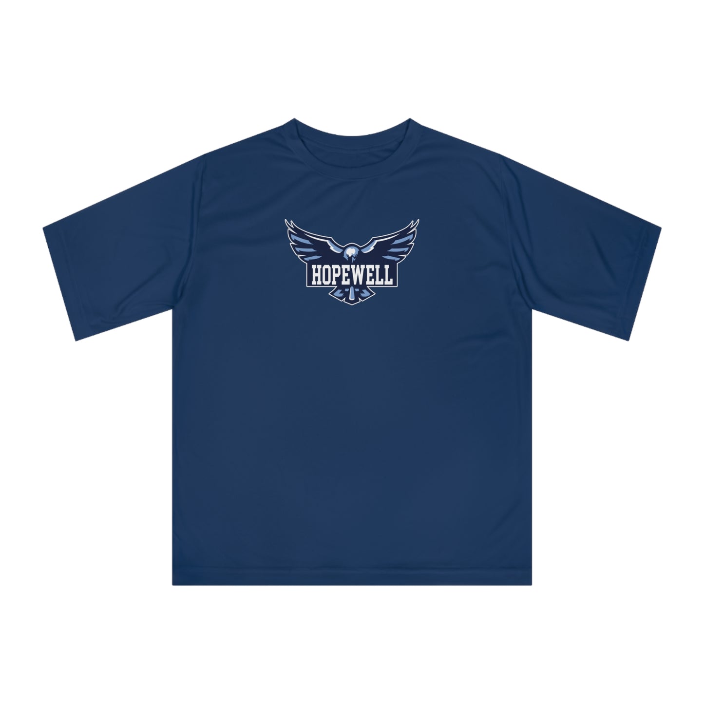 Adult Hopewell HawksBaseball Team 365 Performance T-shirt