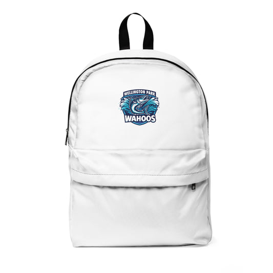 Wellington Park Wahoos Classic Backpack