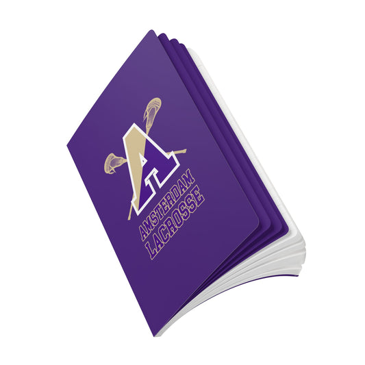 Amsterdam Lacrosse Softcover Journal