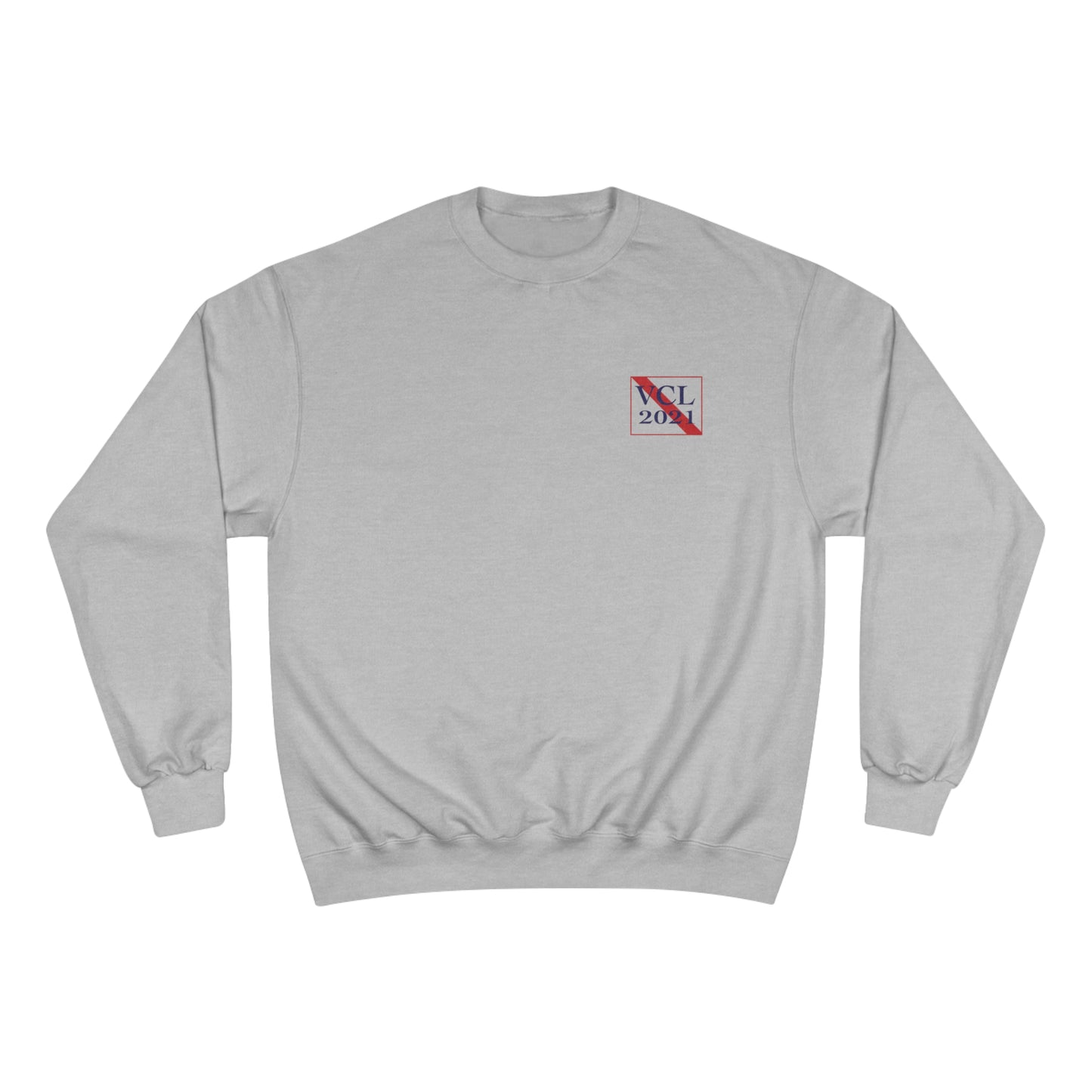 Adult Varsity Club Lacrosse Champion Crewneck - VCLxPBR