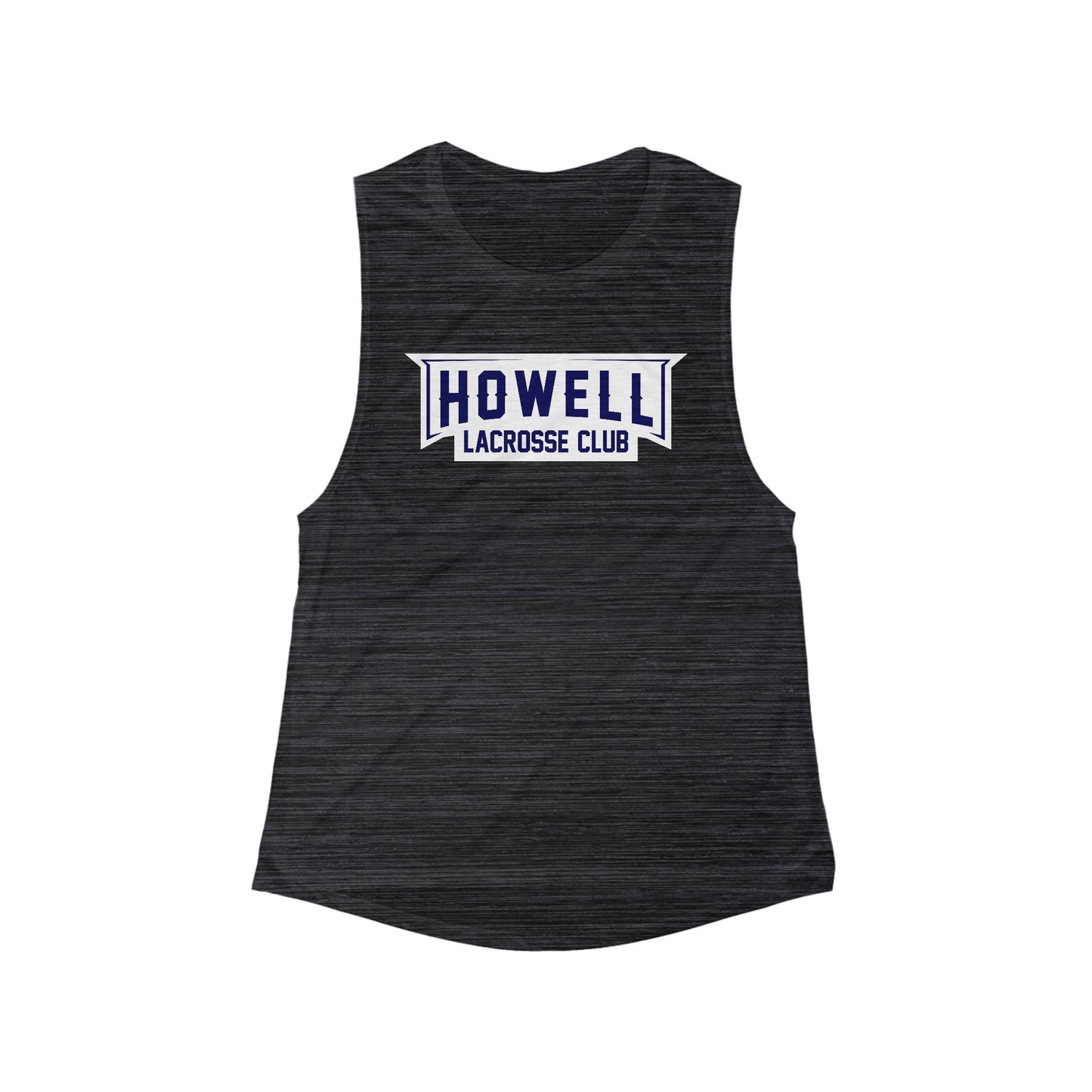 Women's Howell Pride Bella + Canvas Flowy Scoop Sport Tank