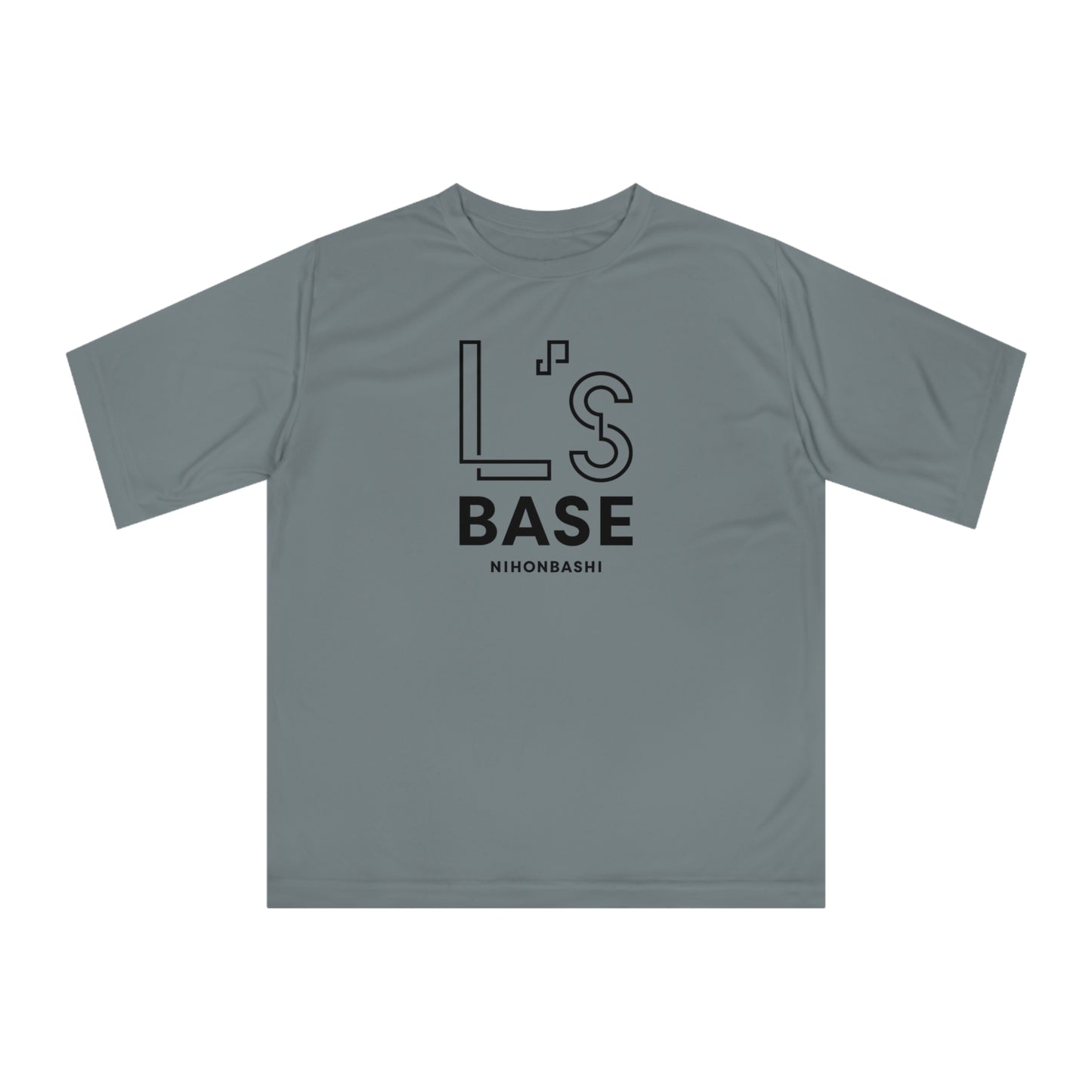 Adult L's BASE Team 365 Zone Performance T-shirt