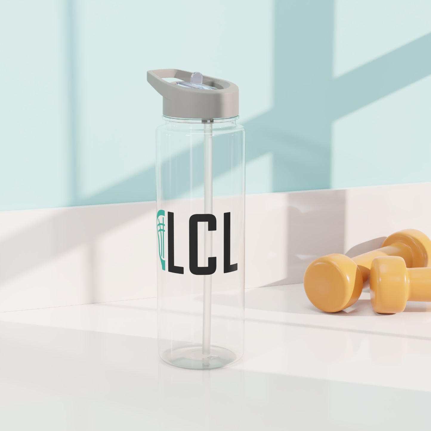LCL Tritan Water Bottle (25oz)