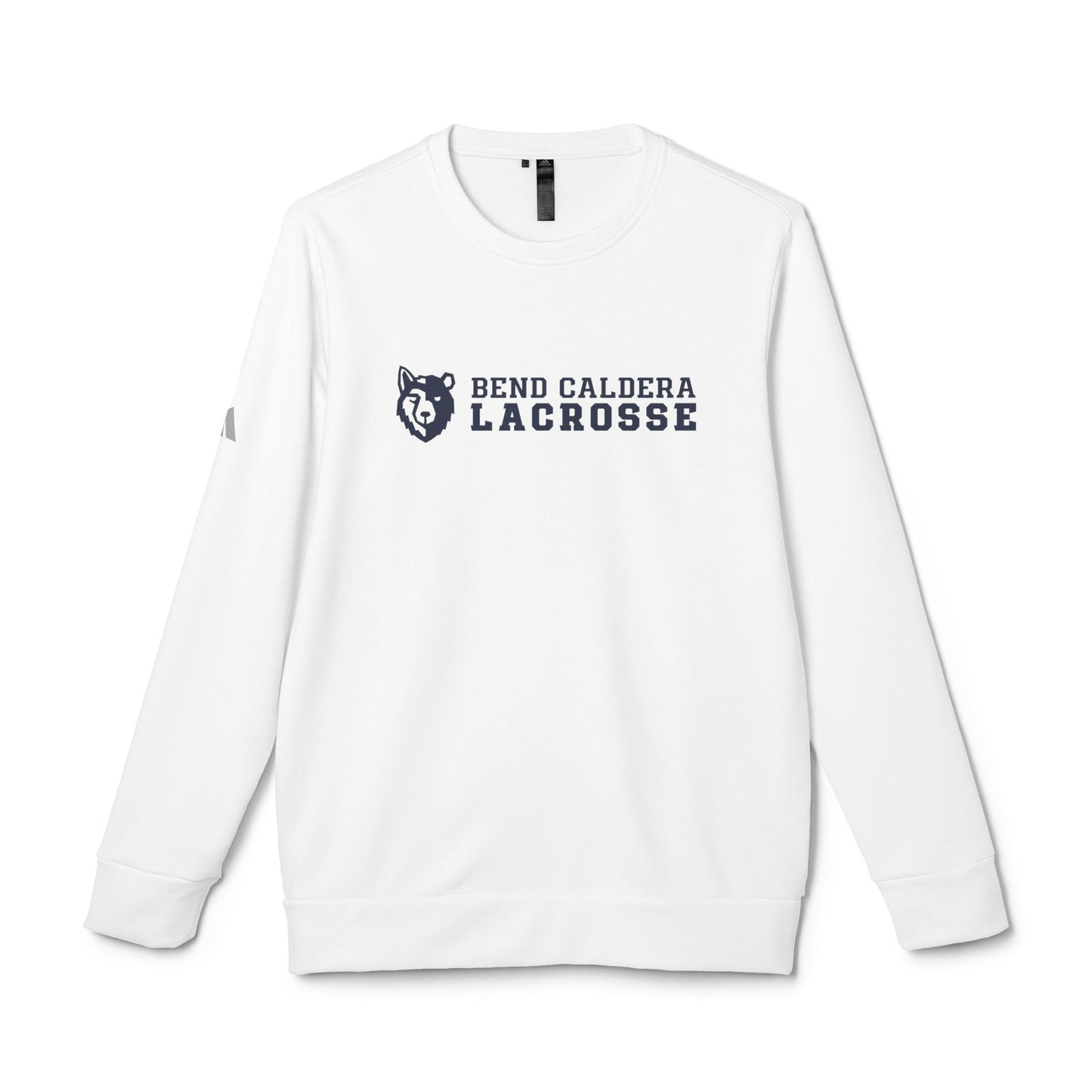 Adult Bend Caldera Lacrosse Adidas Fleece Crewneck