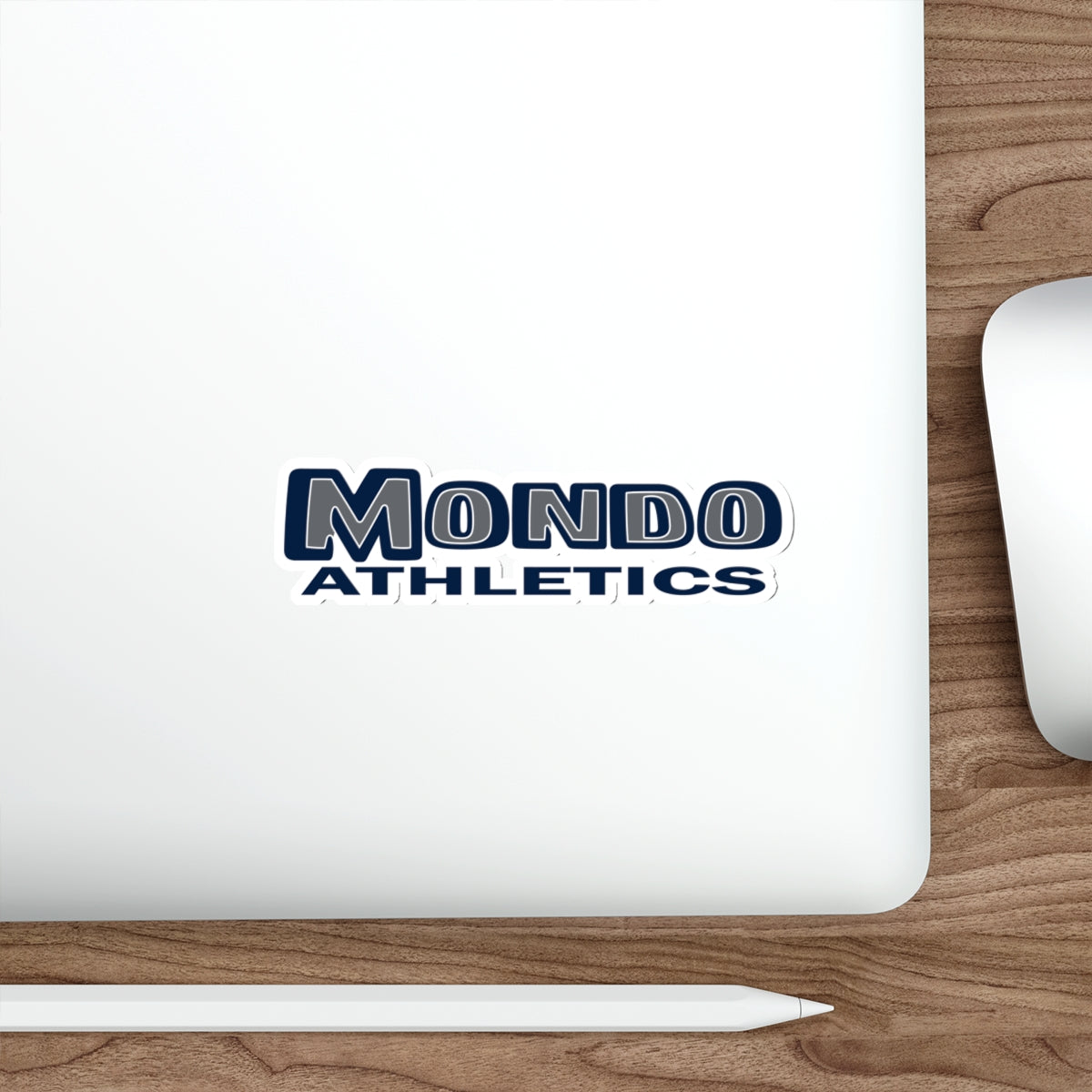 MONDO Athletics Die Cut Stickers