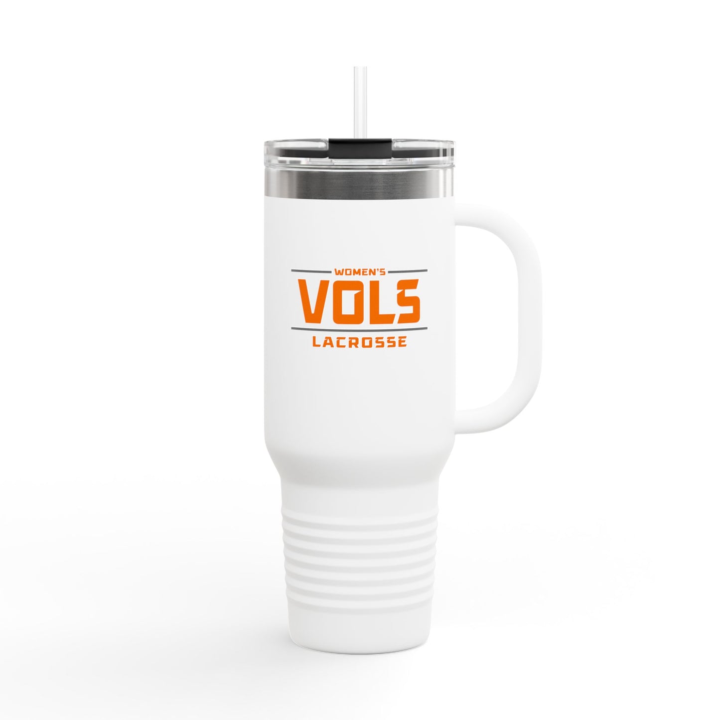 Tennessee Lacrosse Insulated Travel Mug - 40oz