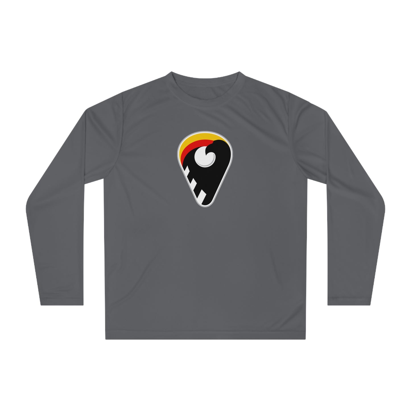 Adult GH Lacrosse Team 365 Performance Long Sleeve