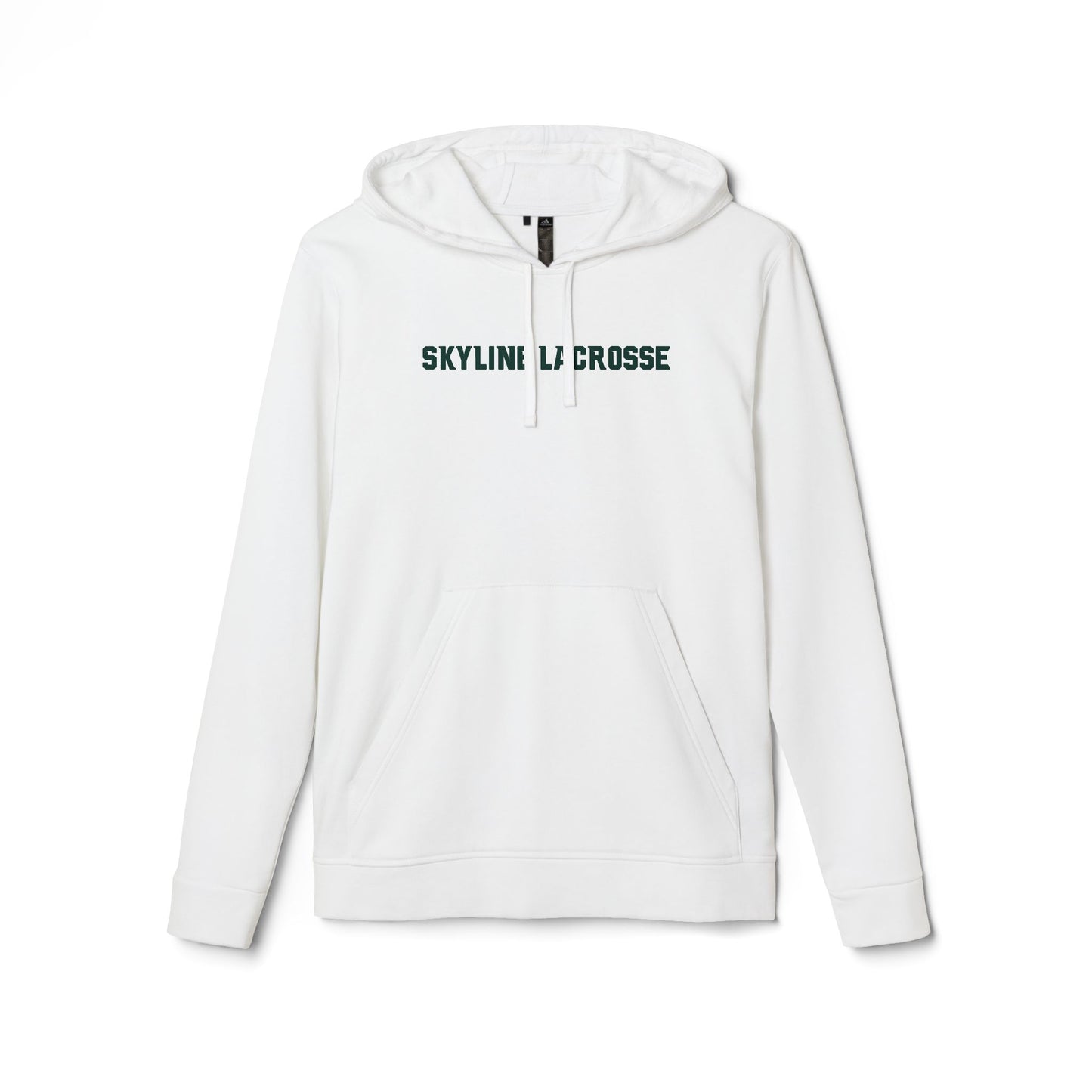 Adult Spartans Lacrosse Adidas Hoodie