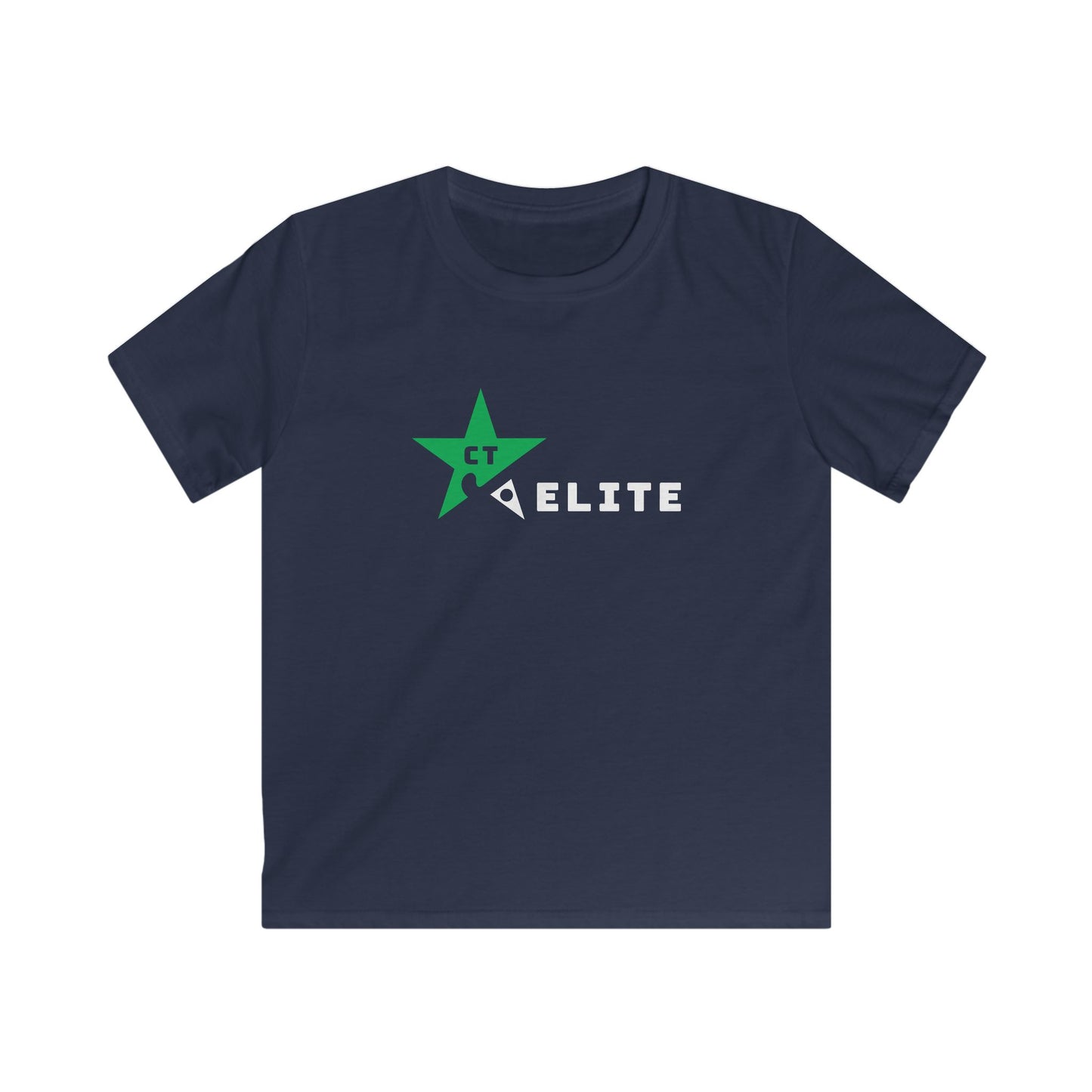 Youth CT Elite Gildan Softstyle T-Shirt