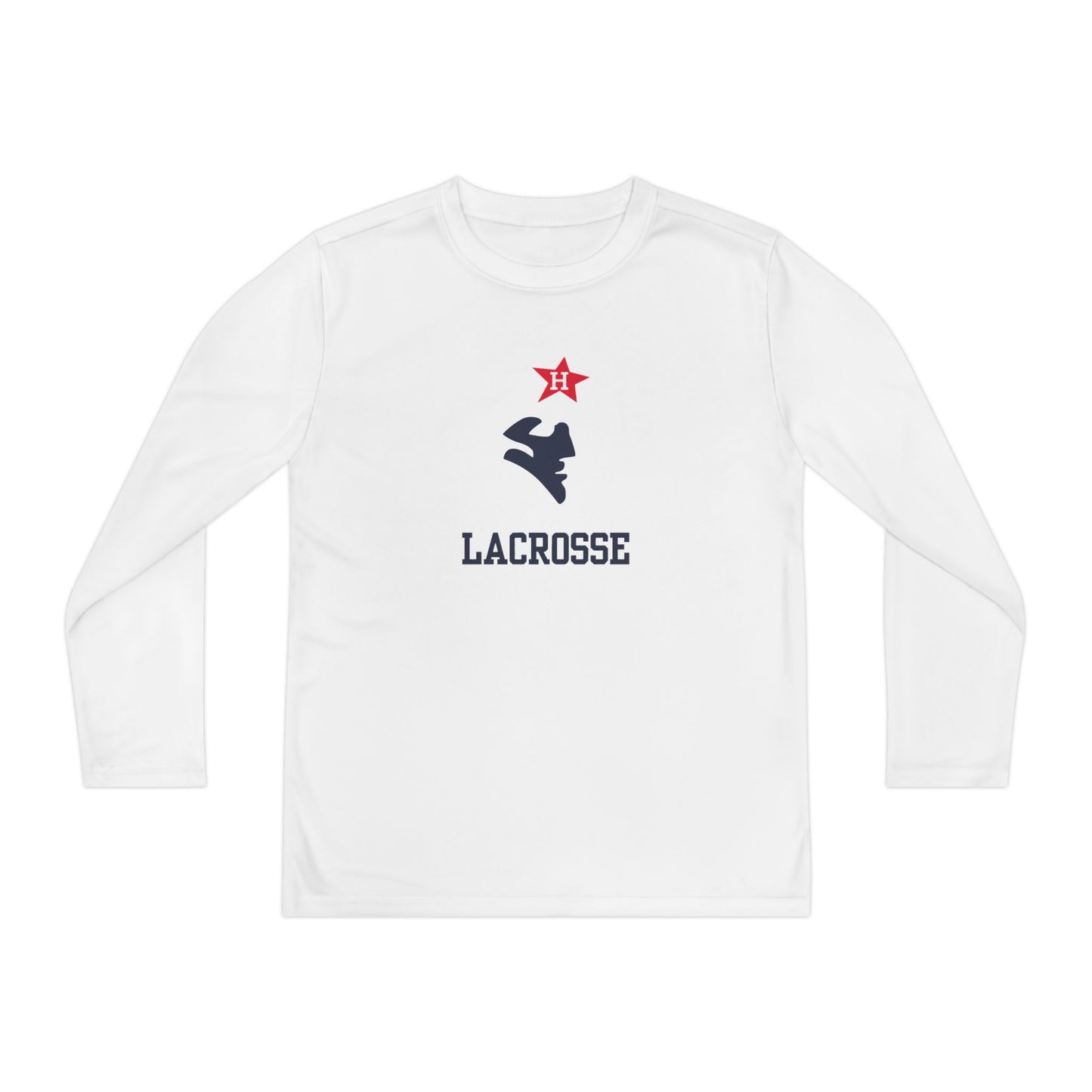 Youth Homewood Sport-Tek Performance Long Sleeve Shirt