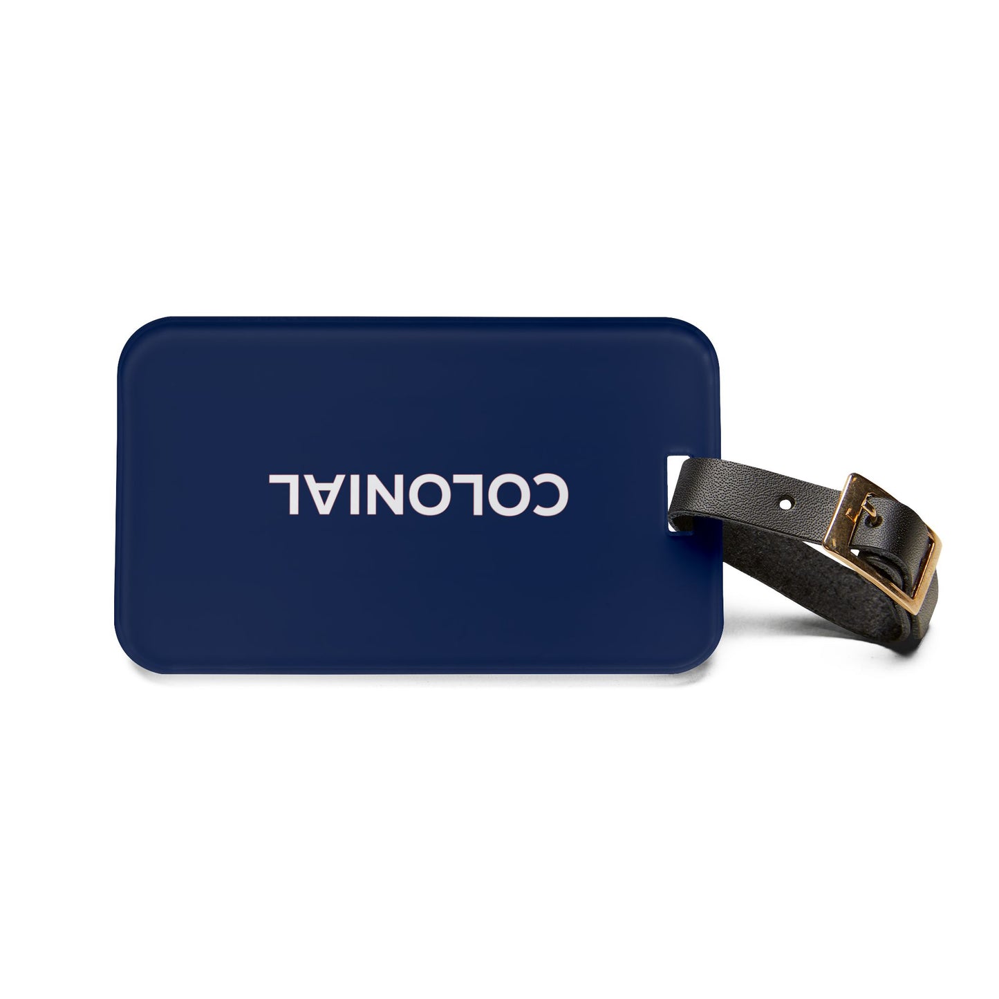 CMS Luggage Tag