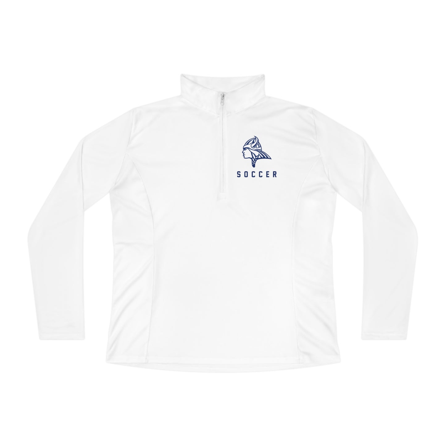 Women's Maclay Soccer Quarter-Zip Pullover