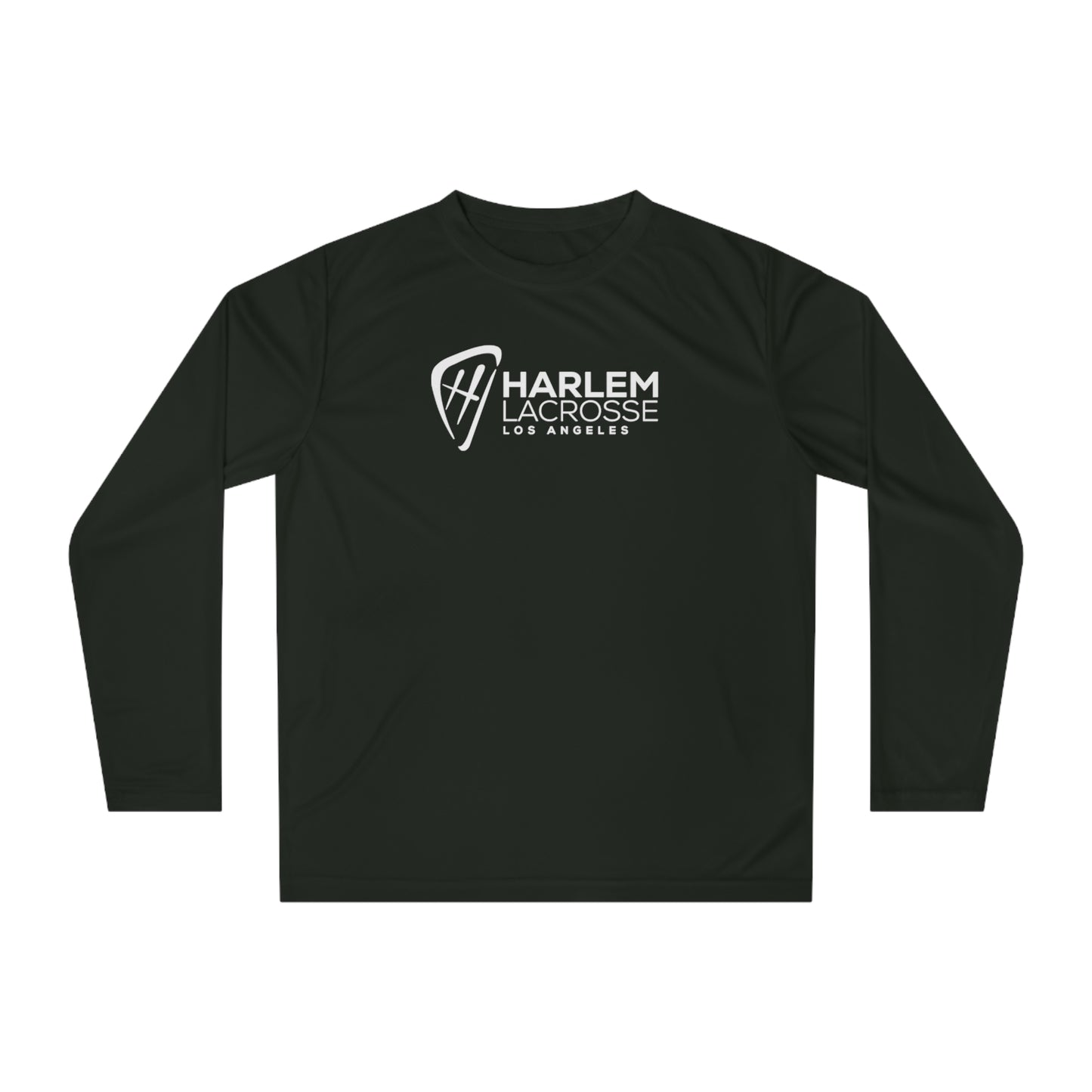Adult Harlem Lacrosse Team 365 Performance Long Sleeve