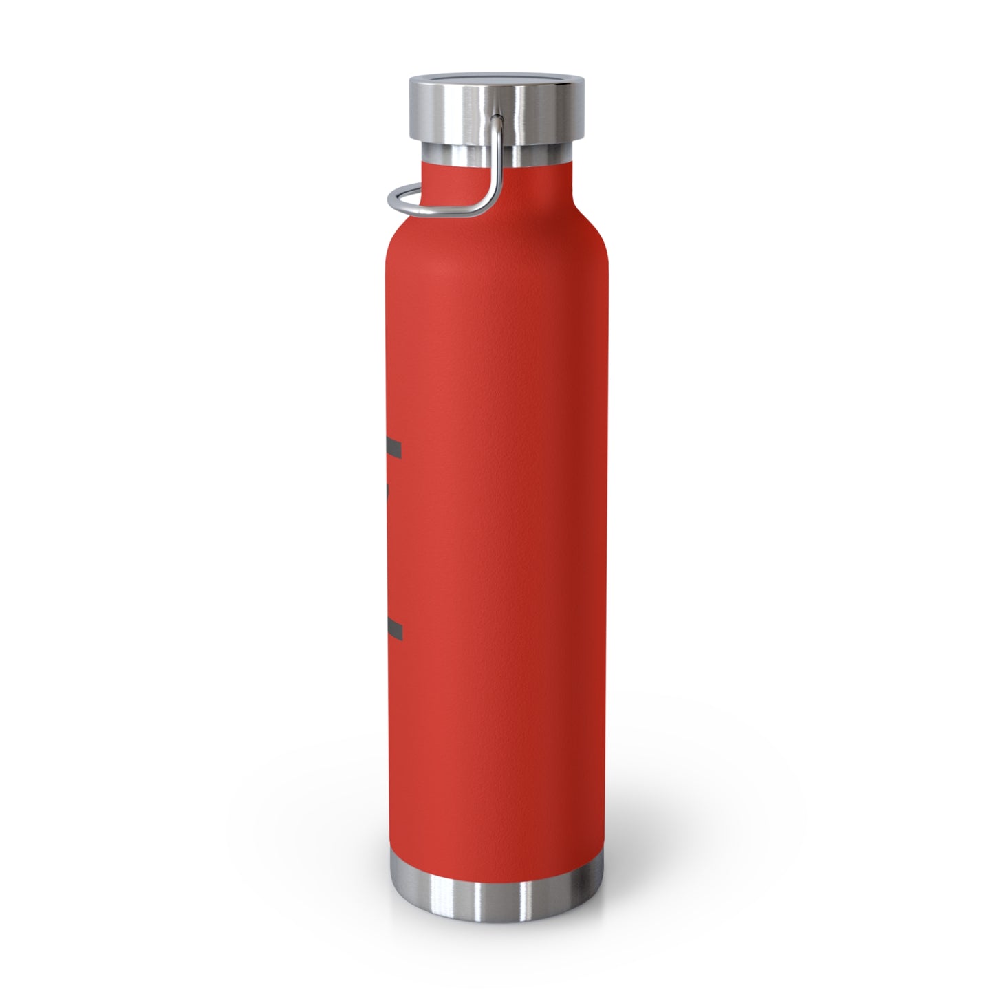 Cache 7 Copper Vacuum Insulated Bottle - 22oz