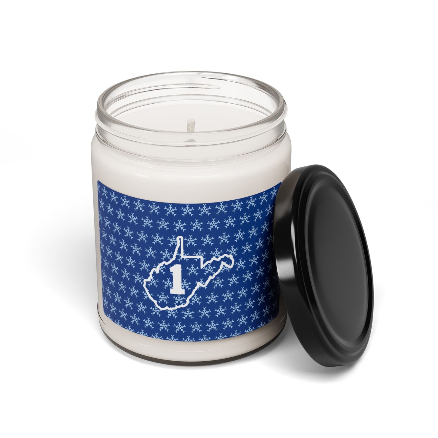 Wheeling Post 1 Scented Soy Candle, 9oz