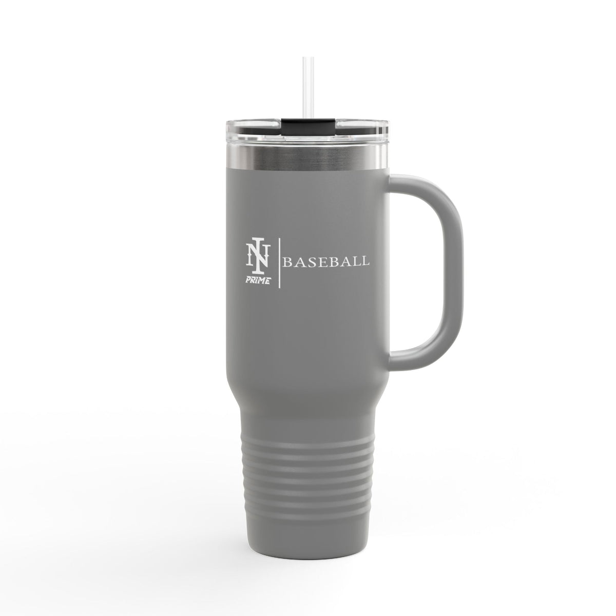 Ninth Inning Prime Baseball Insulated Travel Mug (40 oz)