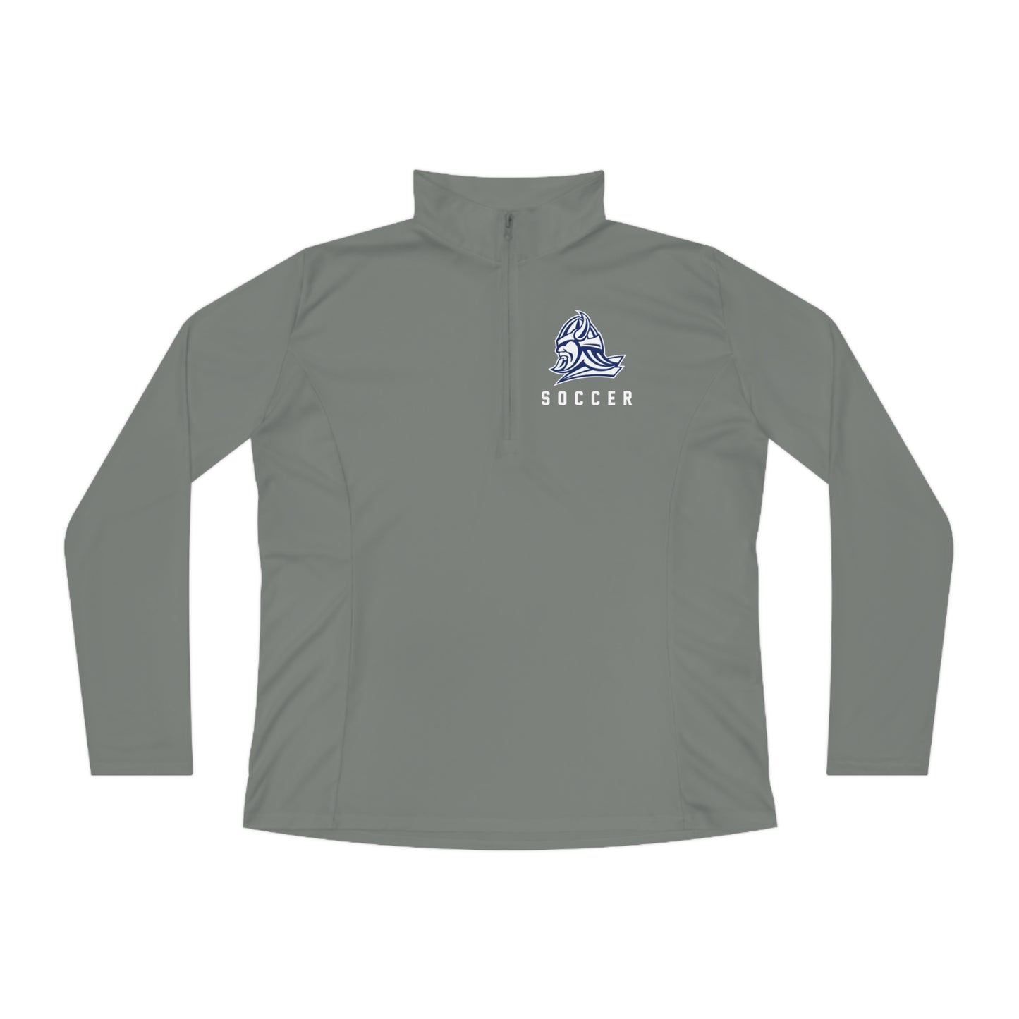 Women's Maclay Soccer Quarter-Zip Pullover
