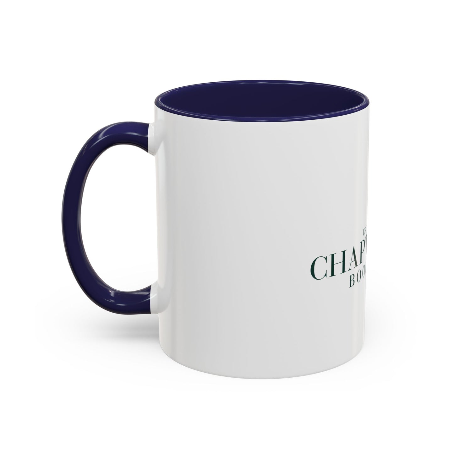 Chapter One Bookstore Ceramic Mug (11oz)