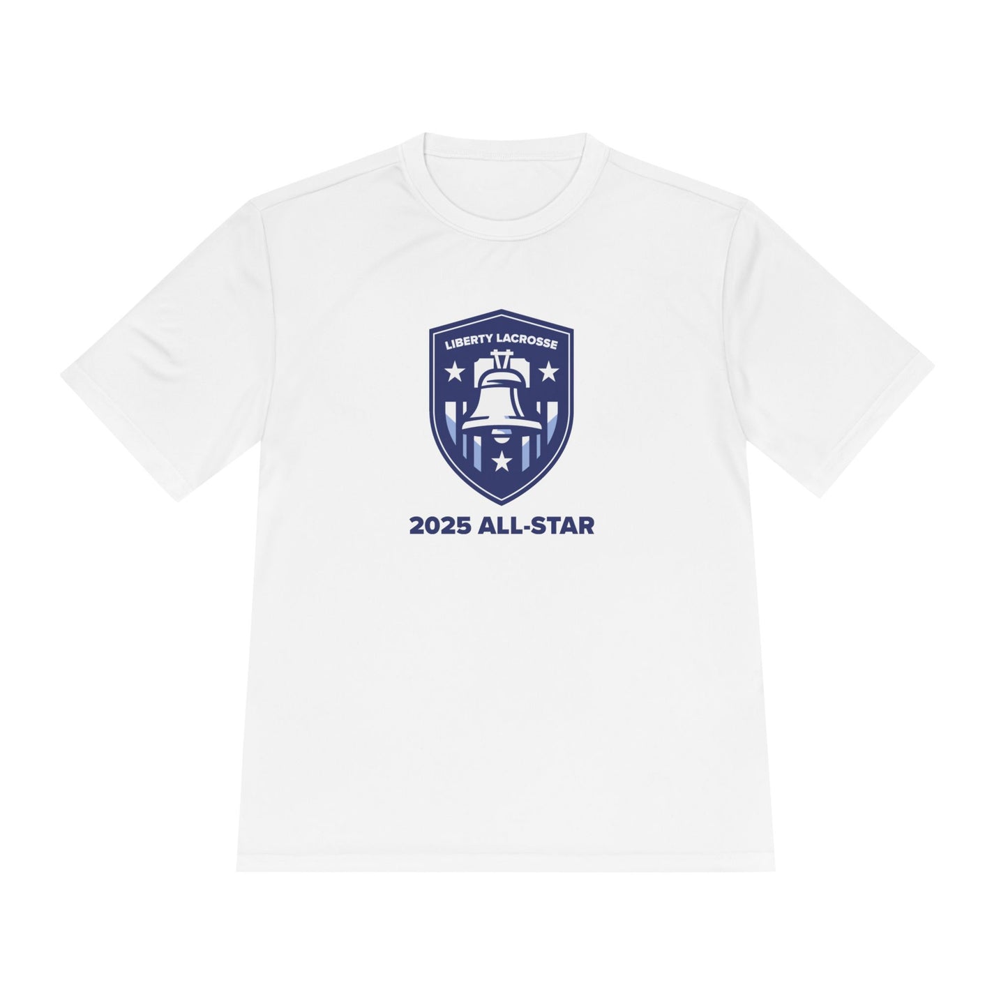 Adult Liberty Lacrosse Performance Tee