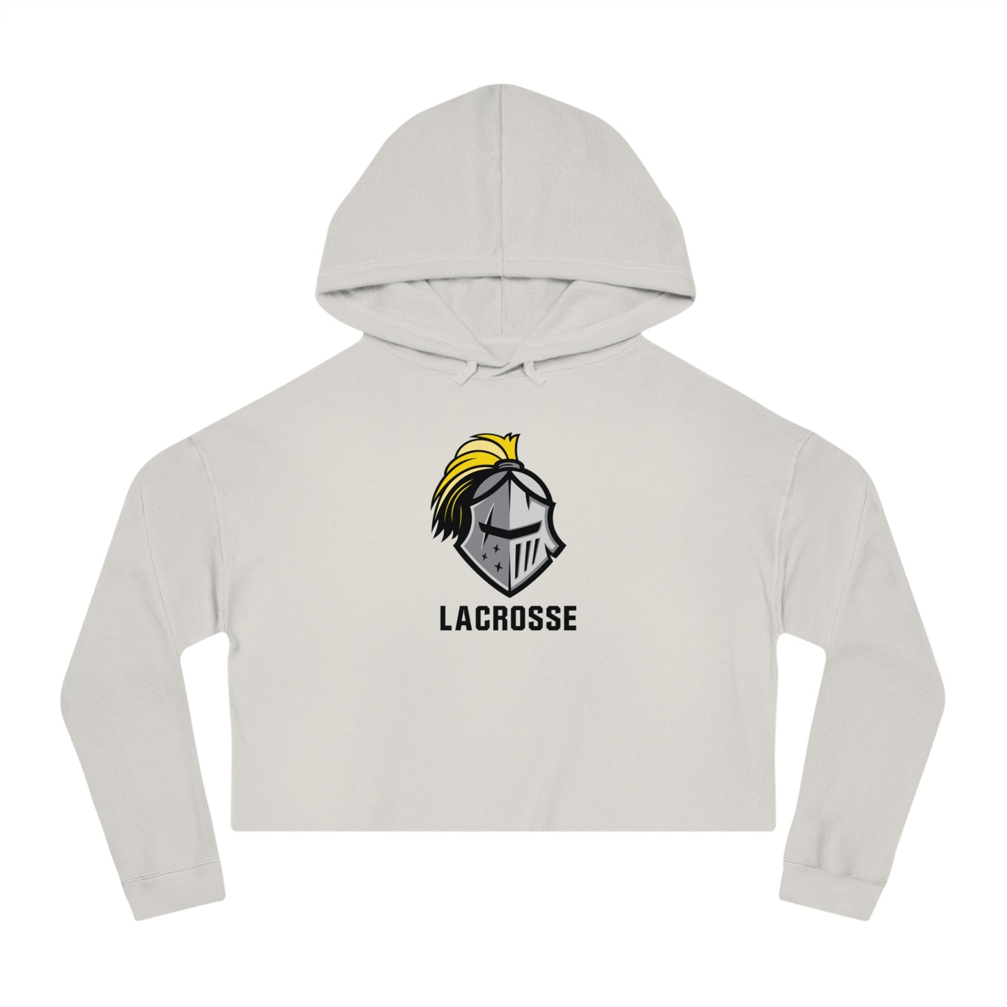 Women's BK Lacrosse Lightweight Crop Hoodie