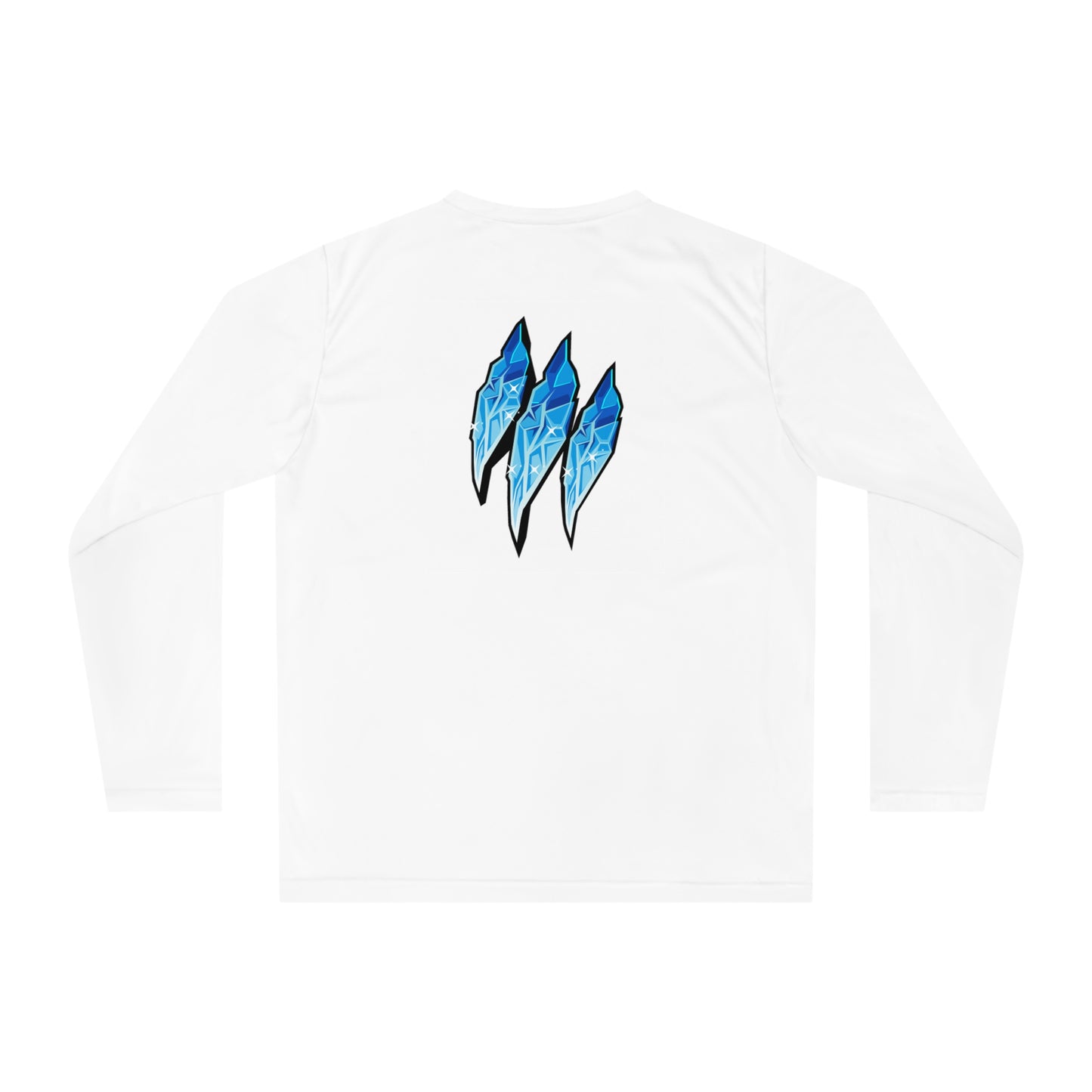 Adult ICE LAX Team 365 Performance Long Sleeve Shirt